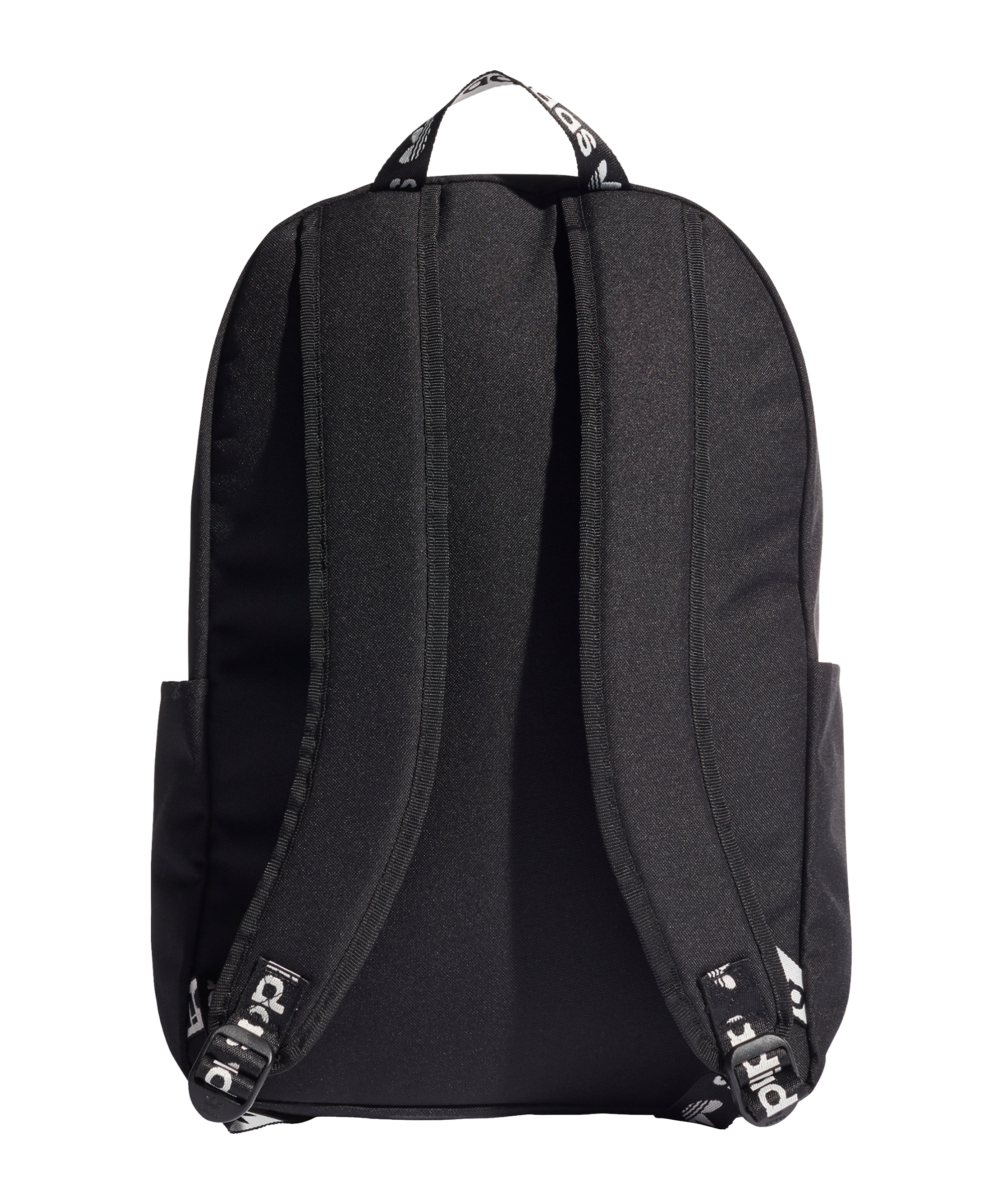 adidas Originals Adicolor Rucksack Schwarz Weiss - schwarz