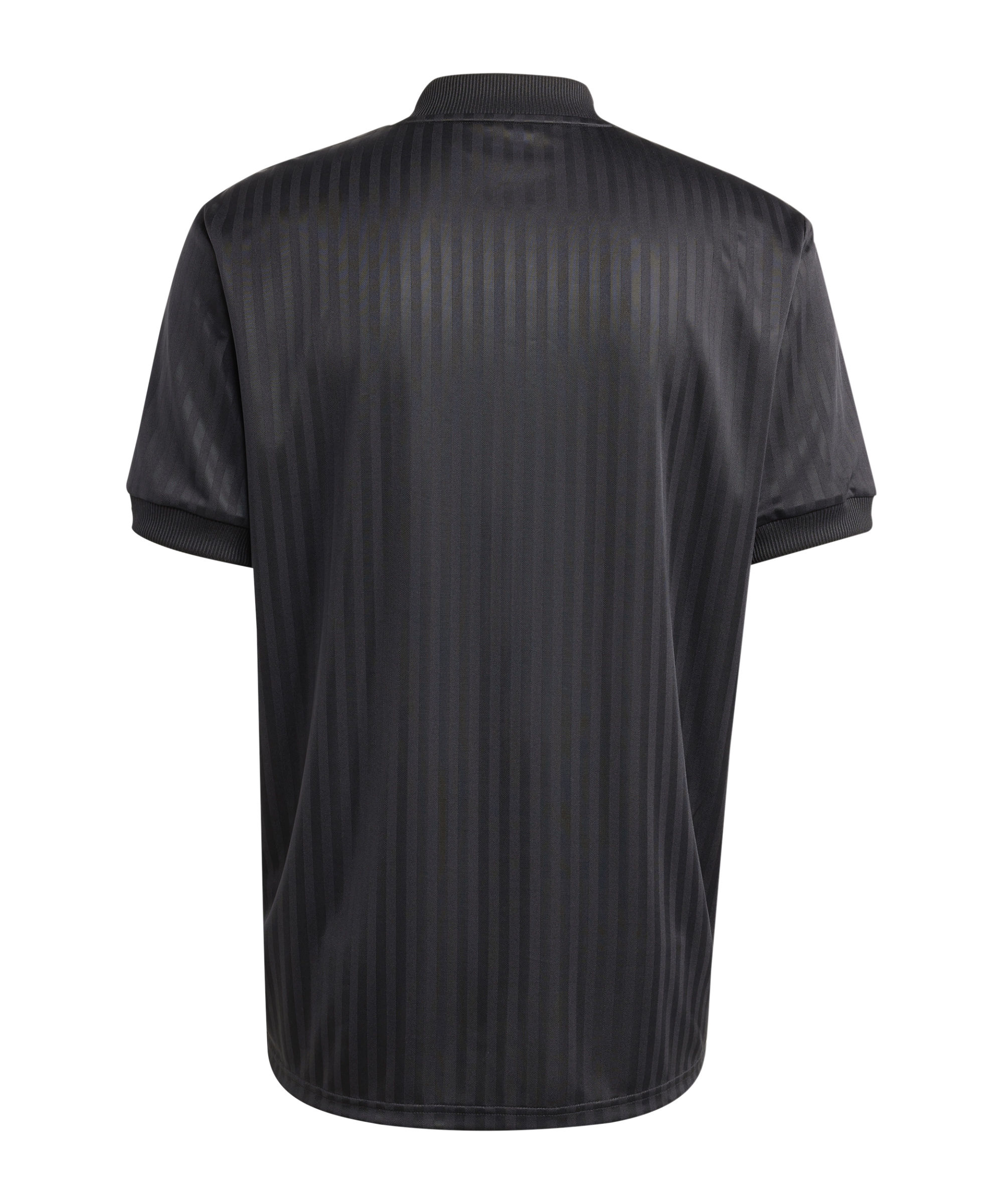 adidas Manchester United Icon Trikot Schwarz - schwarz