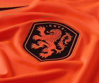 federation patch stitched on