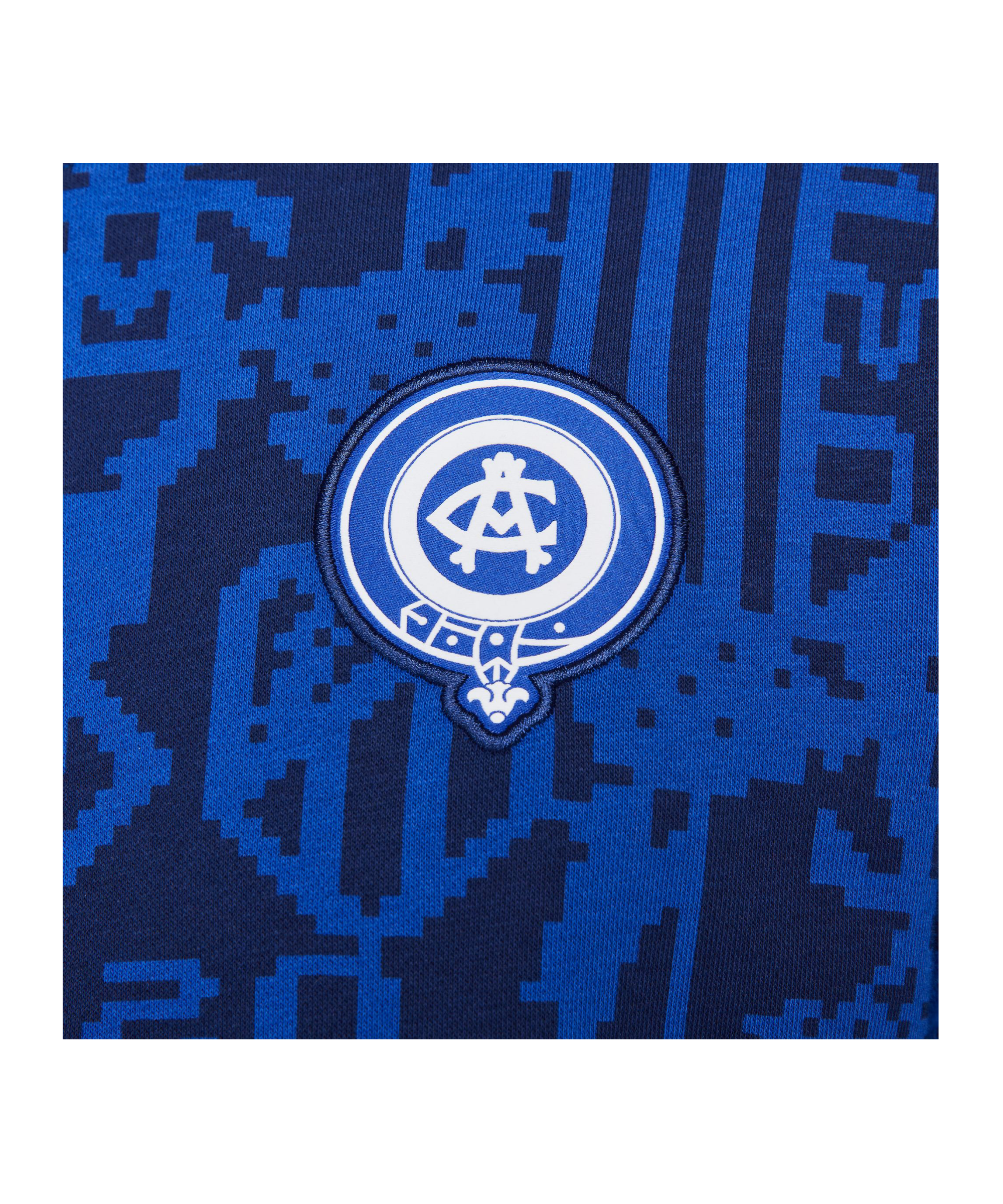 Nike Atletico Madrid Sweatshirt Blau F417 - blau