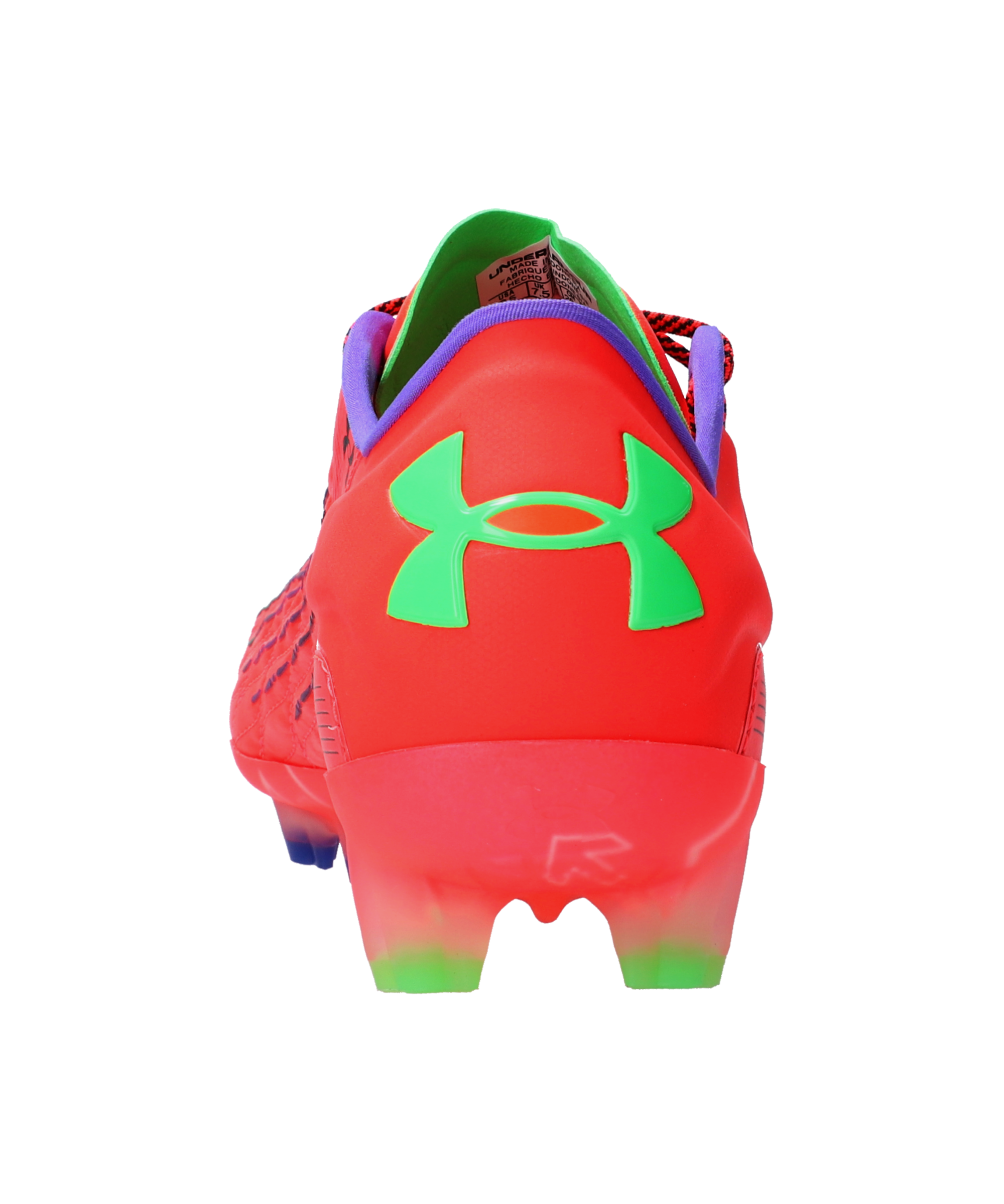 Under Armour Clone Magnetico Elite 3.0 FG Rot F600 - rot