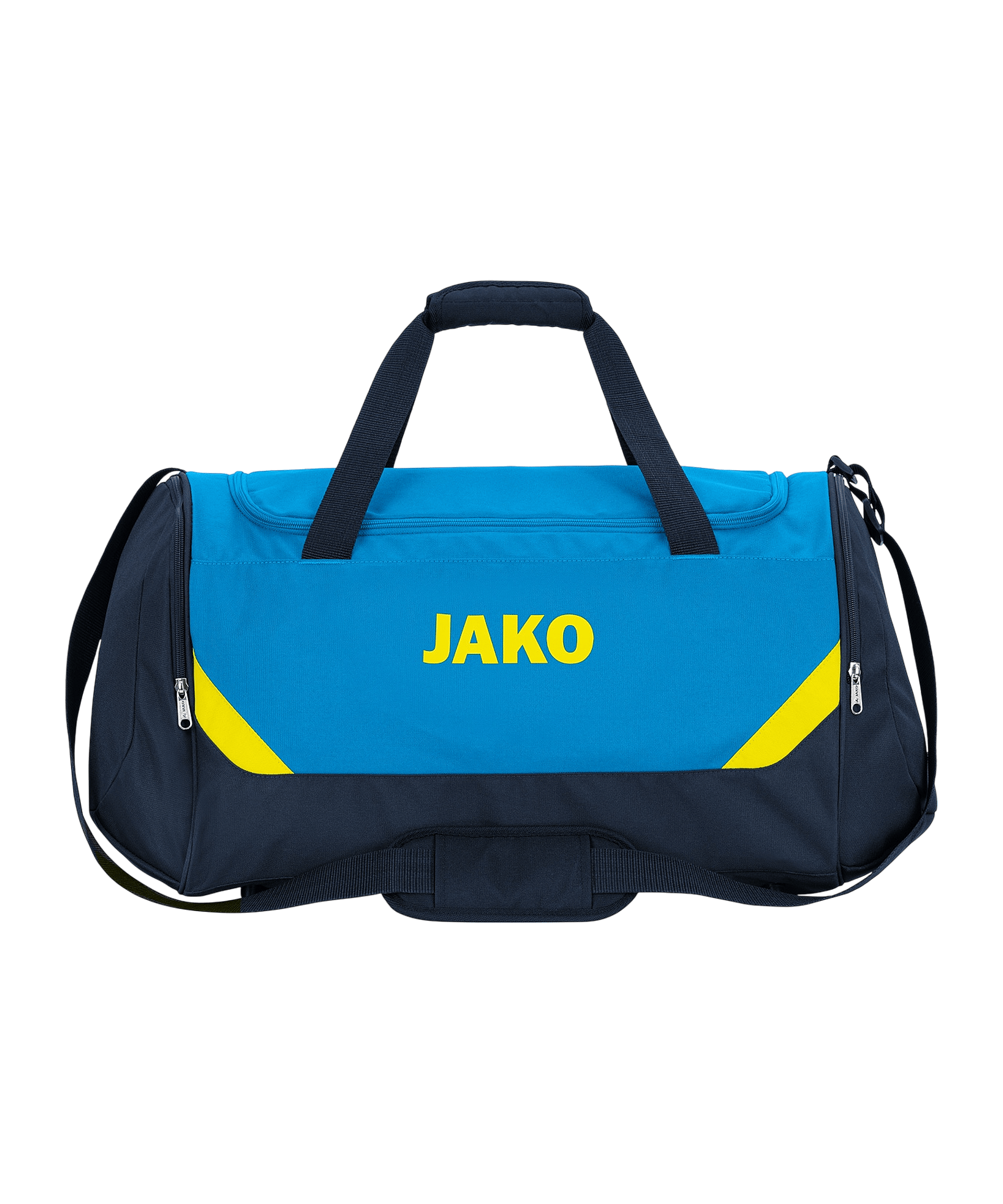 JAKO Iconic Gr. L Tasche Blau F444 - blau