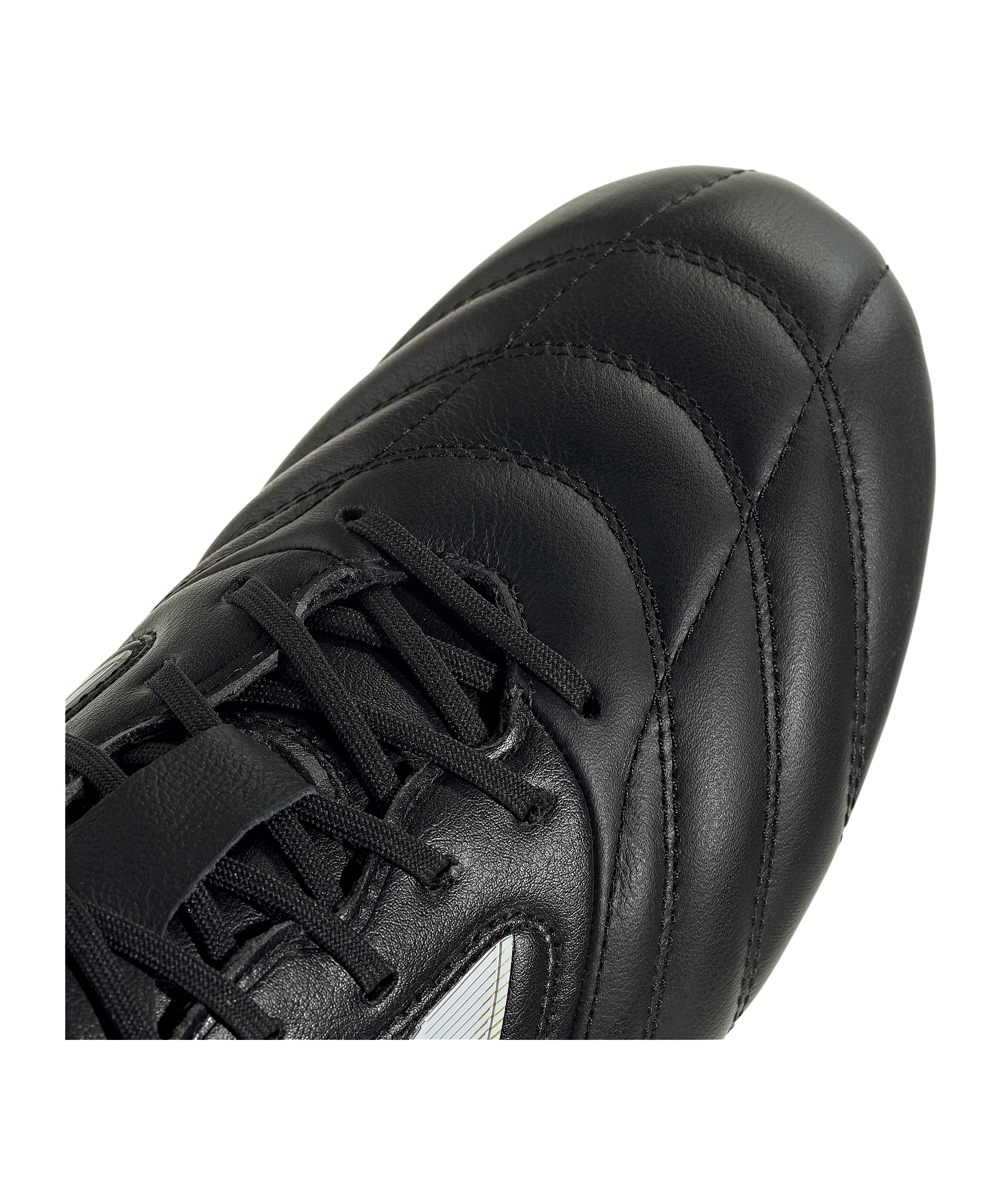 adidas COPA Icon II FG/AG Schwarz - schwarz