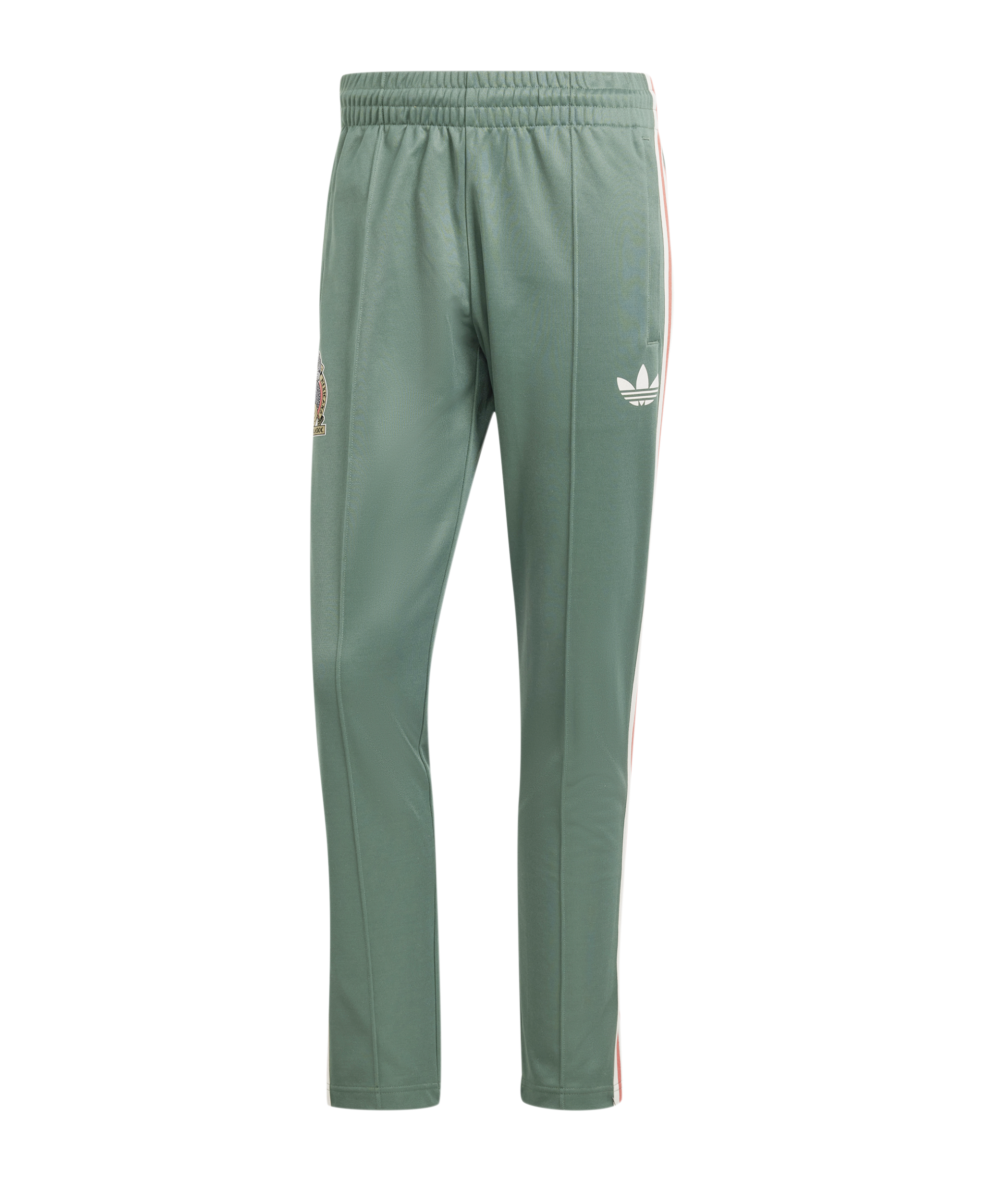 adidas Originals Mexico Trainingshose Grün - gruen