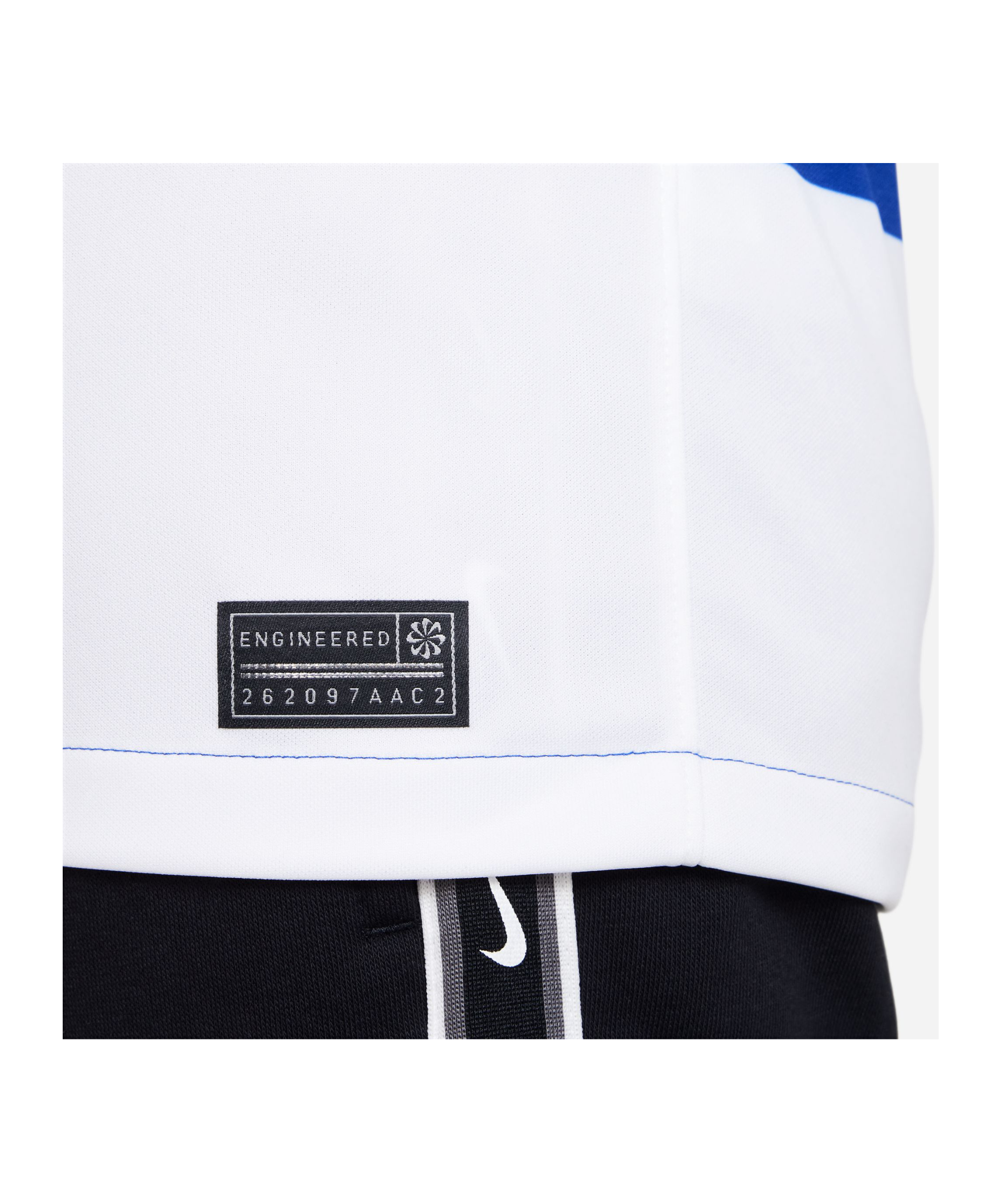 Nike Atletico Madrid 120 Anniversary Trikot 2022/2023 Kids Blau F418 - blau