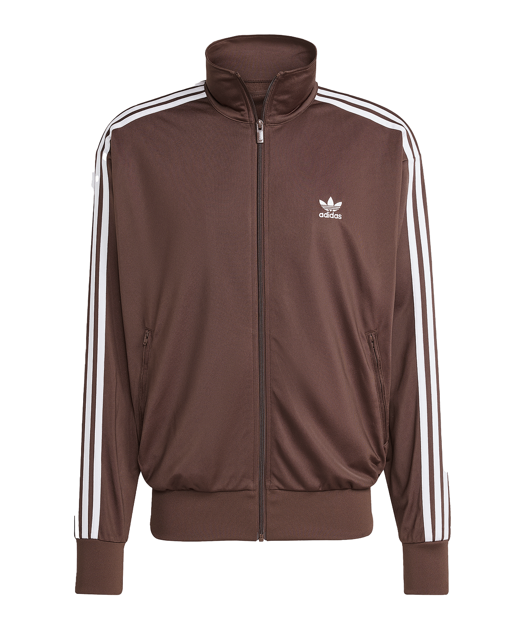 adidas Originals Adicolor Classics Firebird Track Top Brown - braun