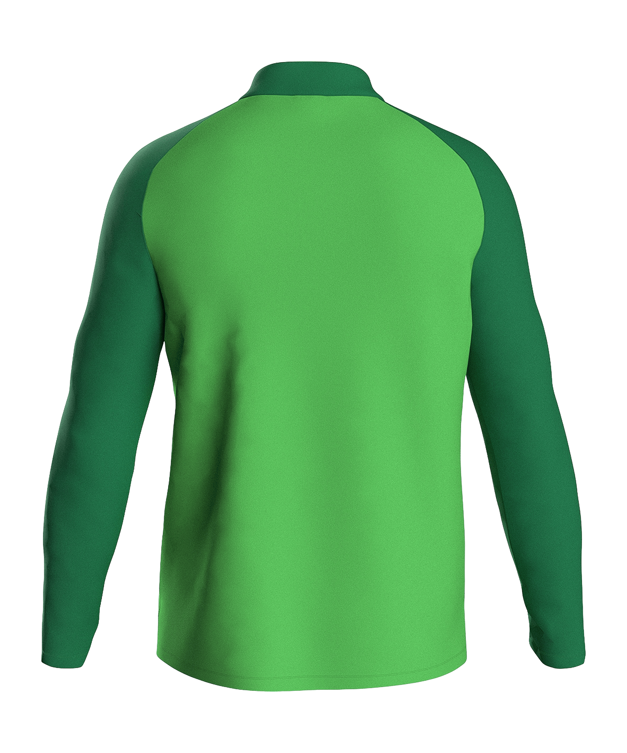 JAKO Iconic Polyester Jacke Kids Grün F222 - gruen