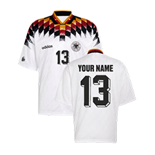 Example Your Name and Numbering