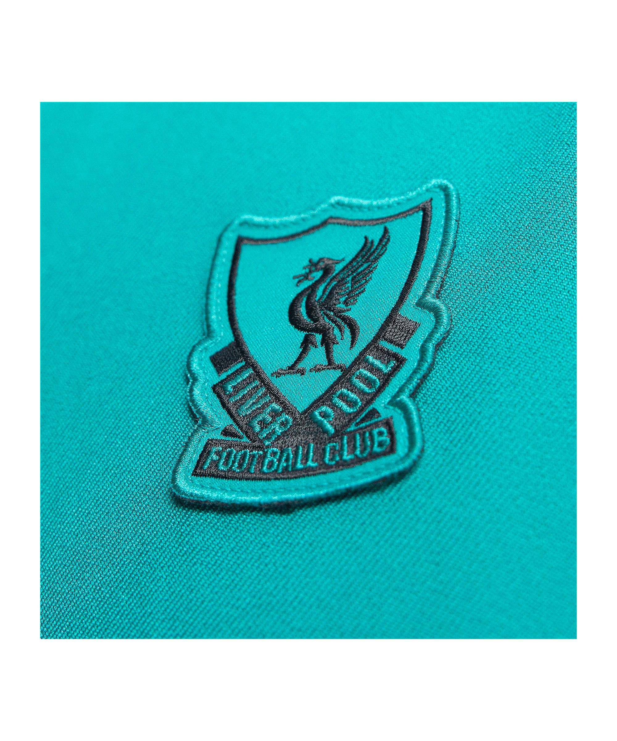 adidas FC Liverpool Icon Track Sweatshirt Grün - gruen