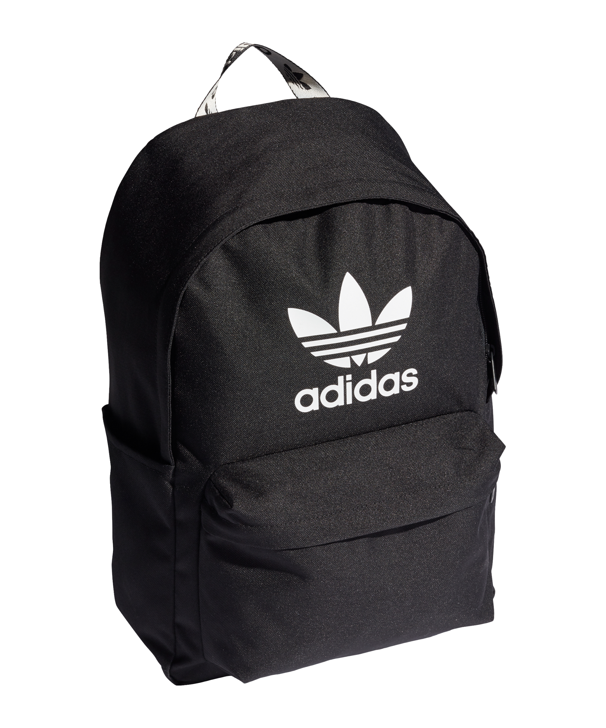 adidas Originals Adicolor Rucksack Schwarz Weiss - schwarz