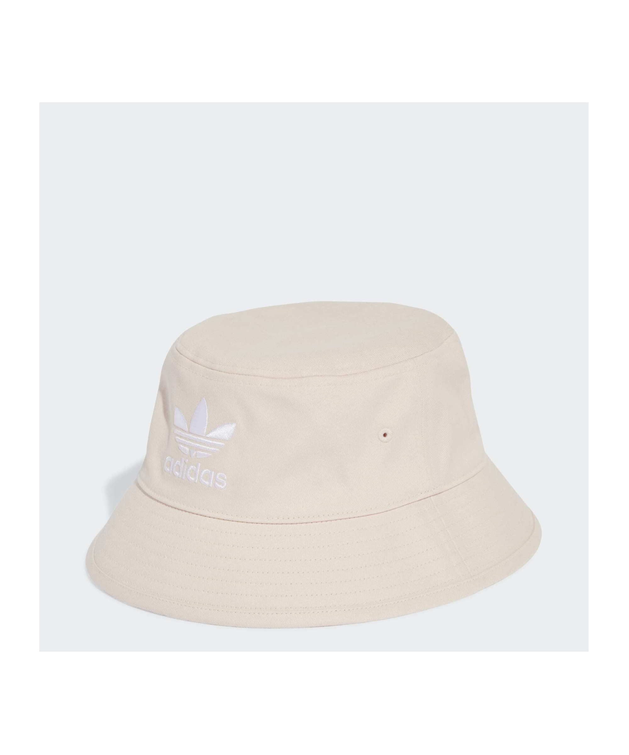 adidas Originals Adicolor Trefoil Bucket Hat Pink - rosa