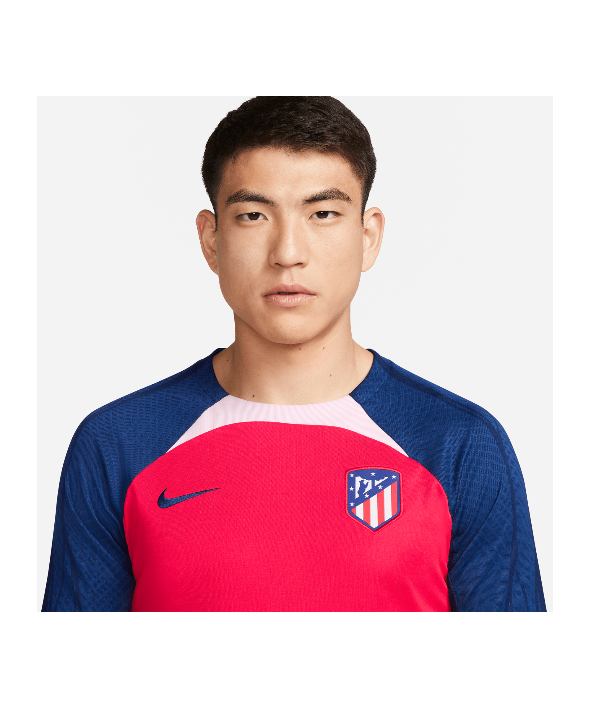 Nike Atletico Madrid Trainingstop Rot F680 - rot