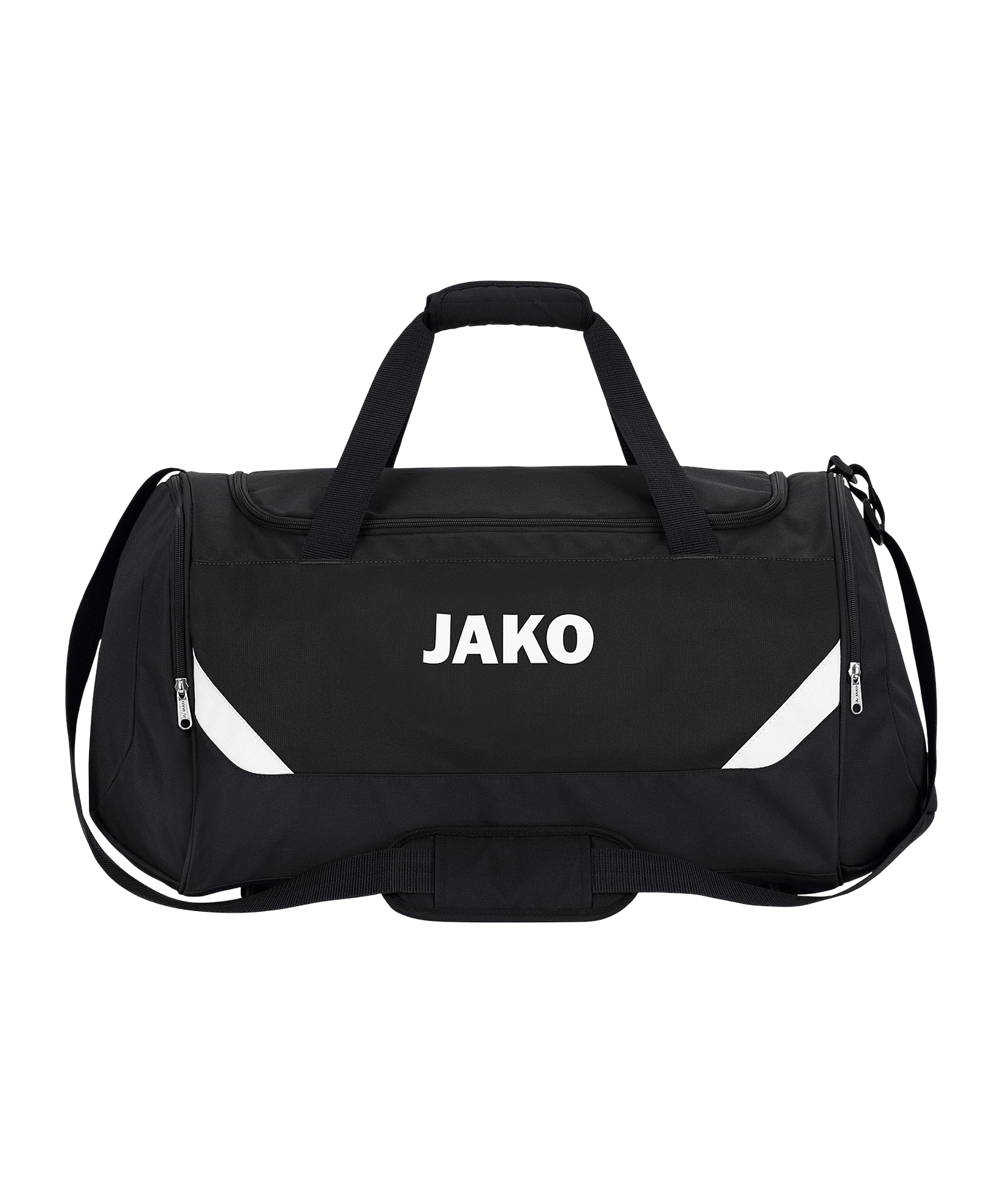 JAKO Iconic Gr. L Tasche Schwarz F800 - schwarz