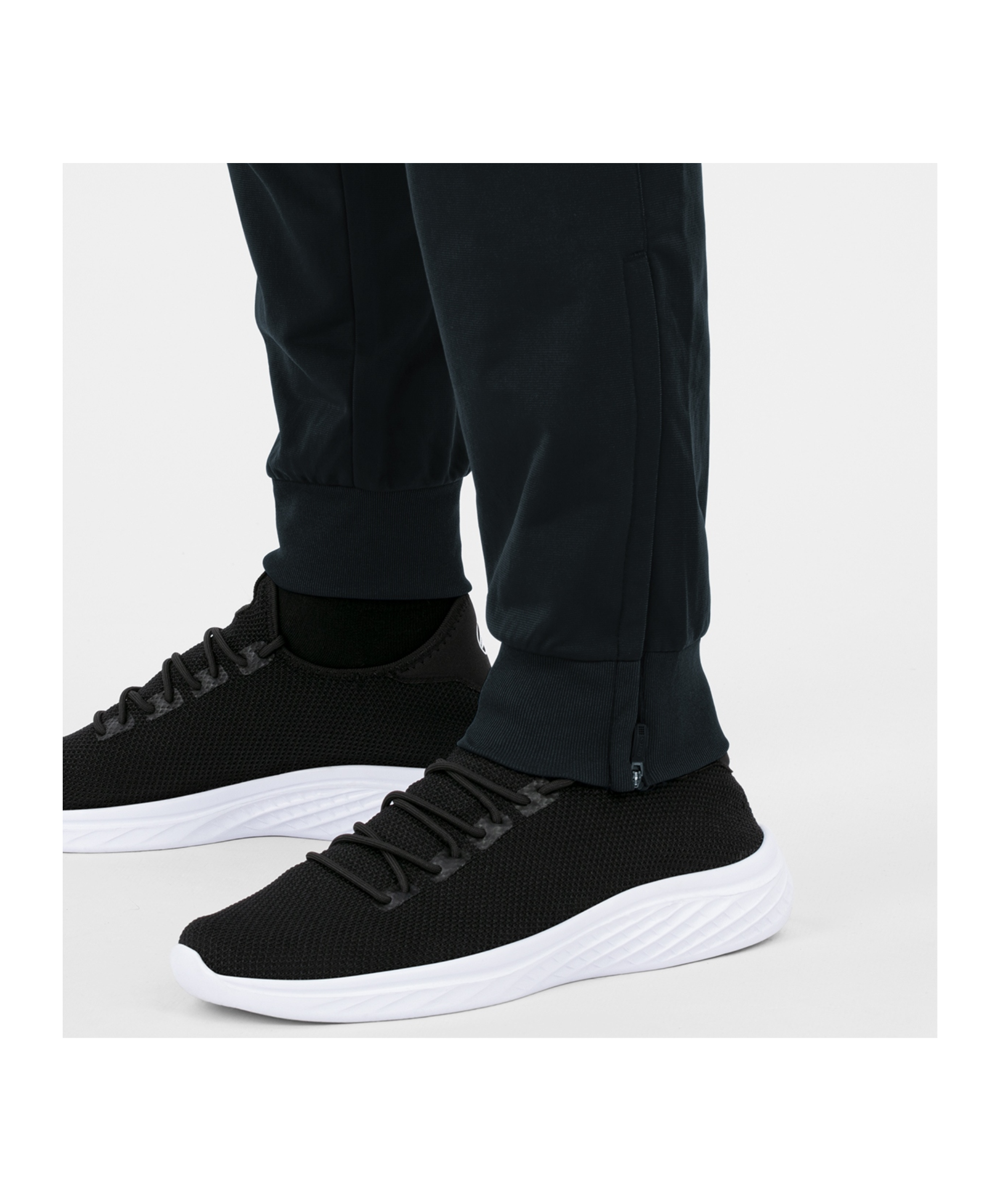 JAKO Classico Polyesterhose Schwarz F08 - schwarz