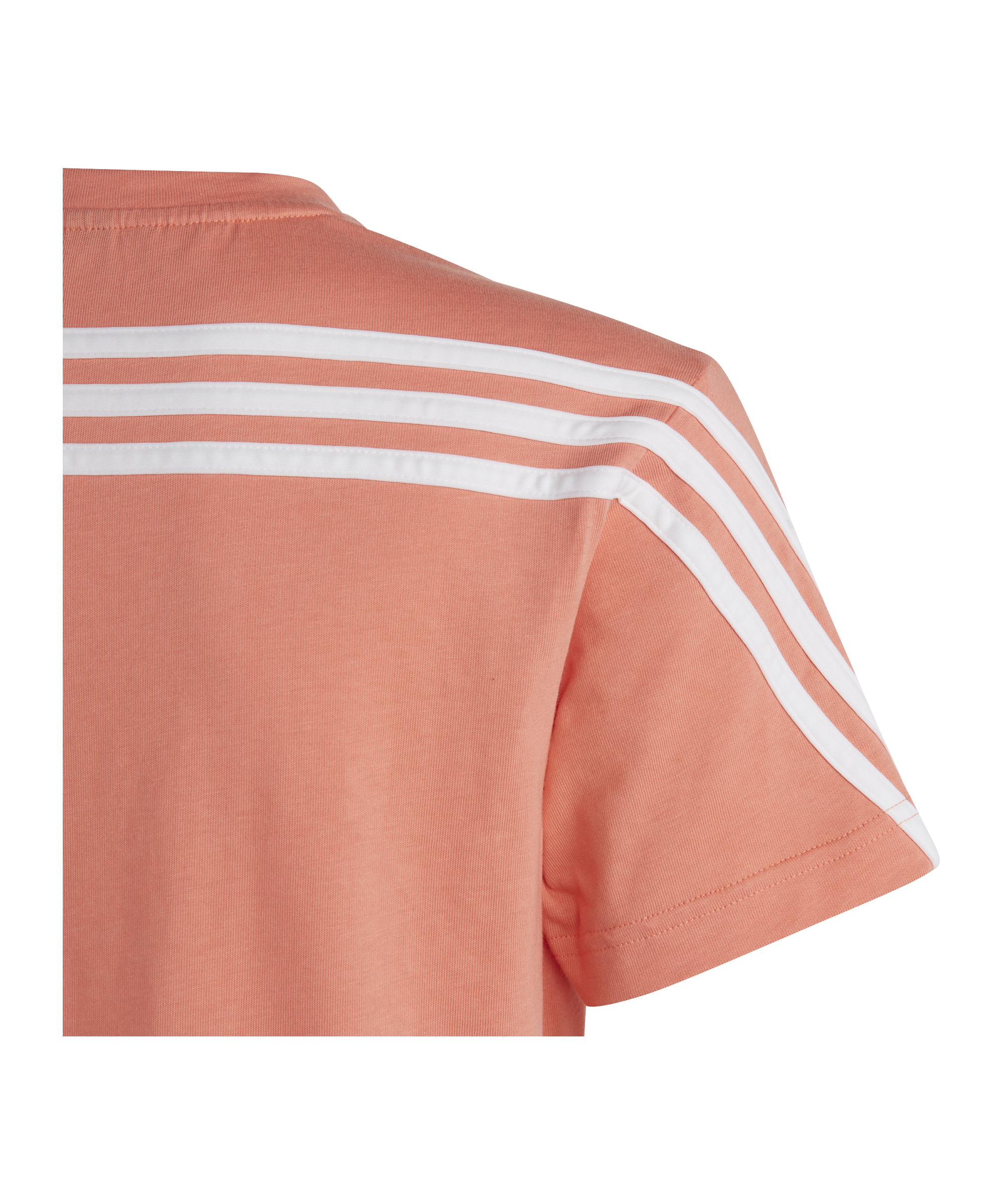 adidas Future Icons 3S T-Shirt Kids Rot - rot