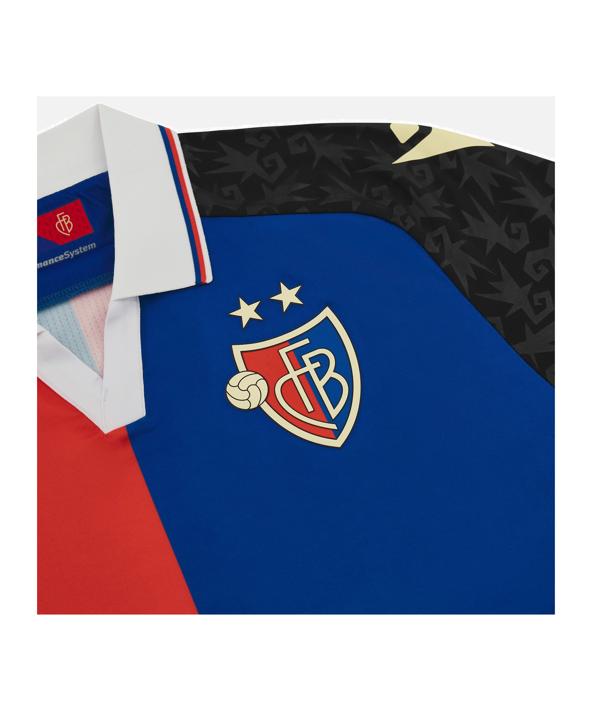 Maillot Foot FC Bâle 2023-2024 Macron Bleu Marine – Extérieur, Taille 3XL
