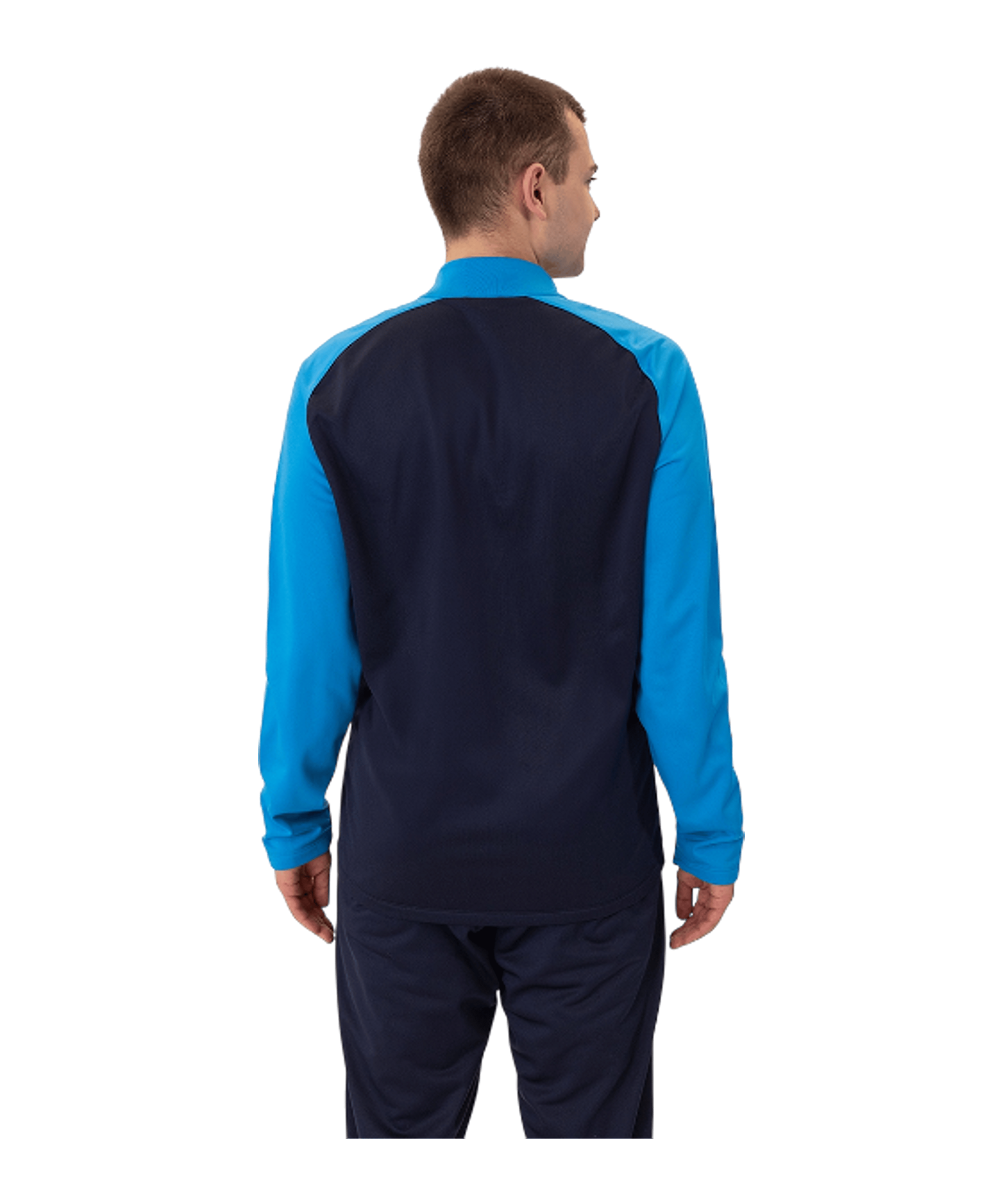 JAKO Iconic Trainingsanzug Blau F914 - blau