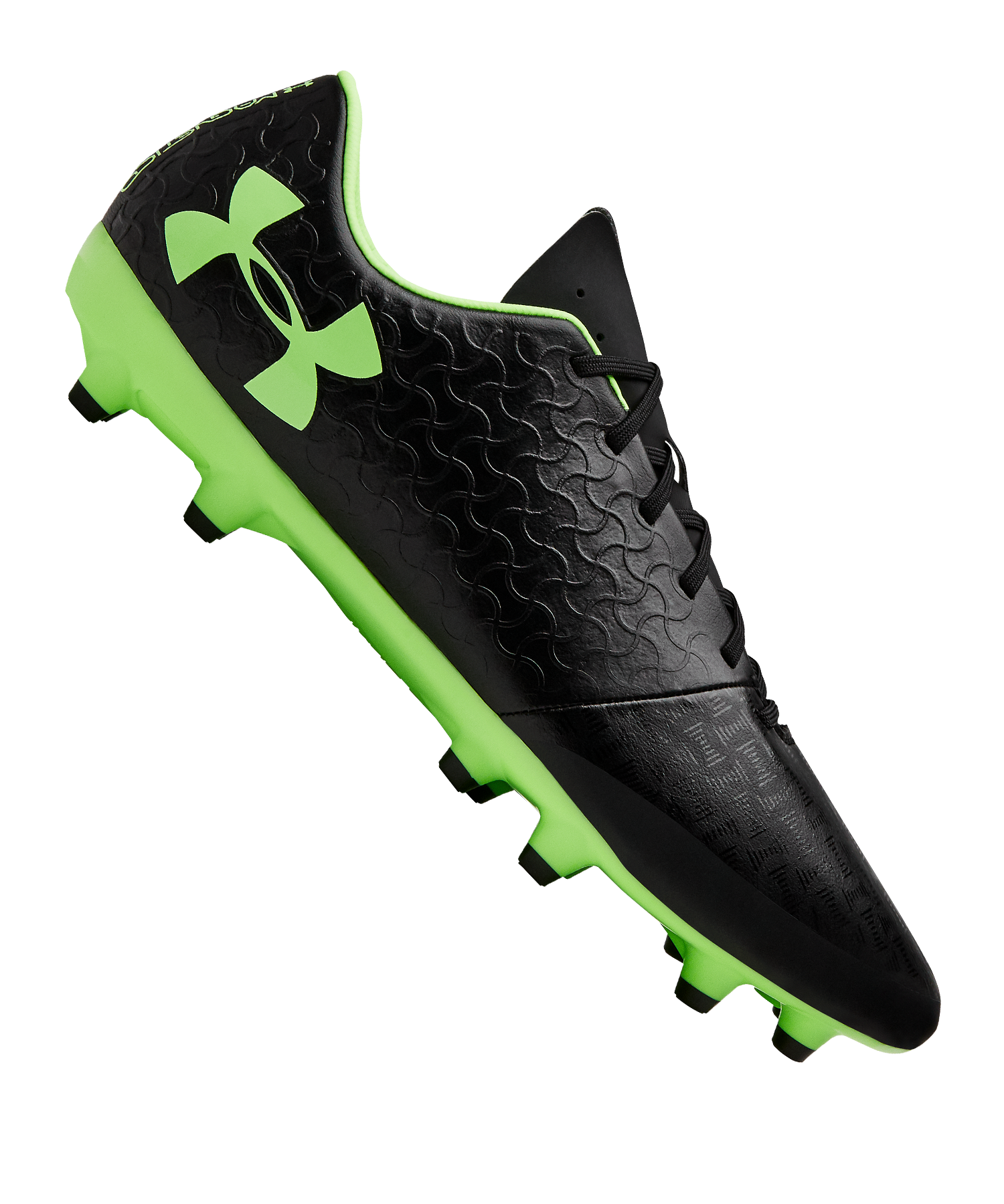 Under Armour Magnetico Select FG Schwarz F002 - schwarz