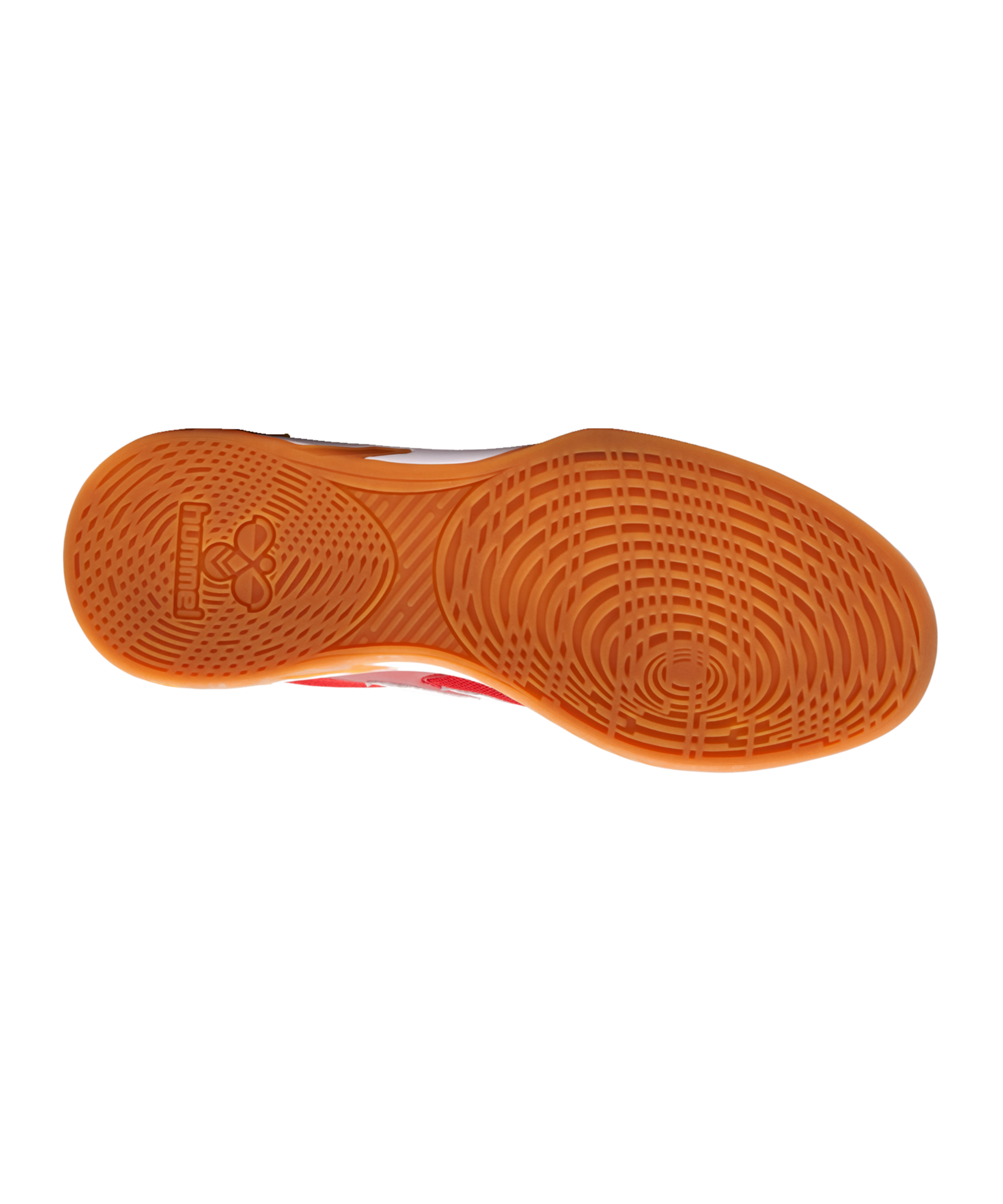 Hummel TEIWAZ 2.0 Icon Hallenschuh Rot F4120 - rot