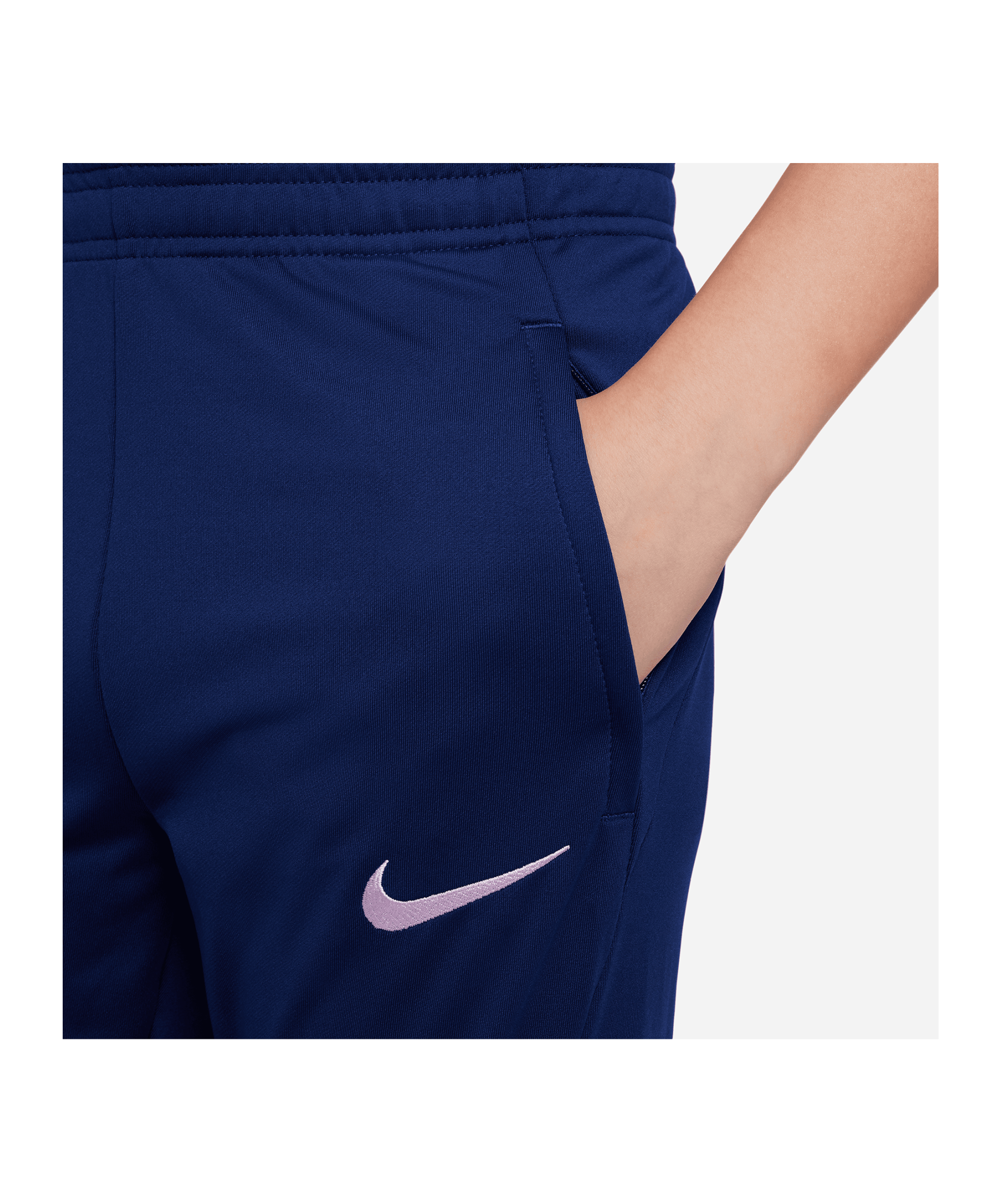 Nike Atletico Madrid Trainingshose Kids Blau F492 - blau