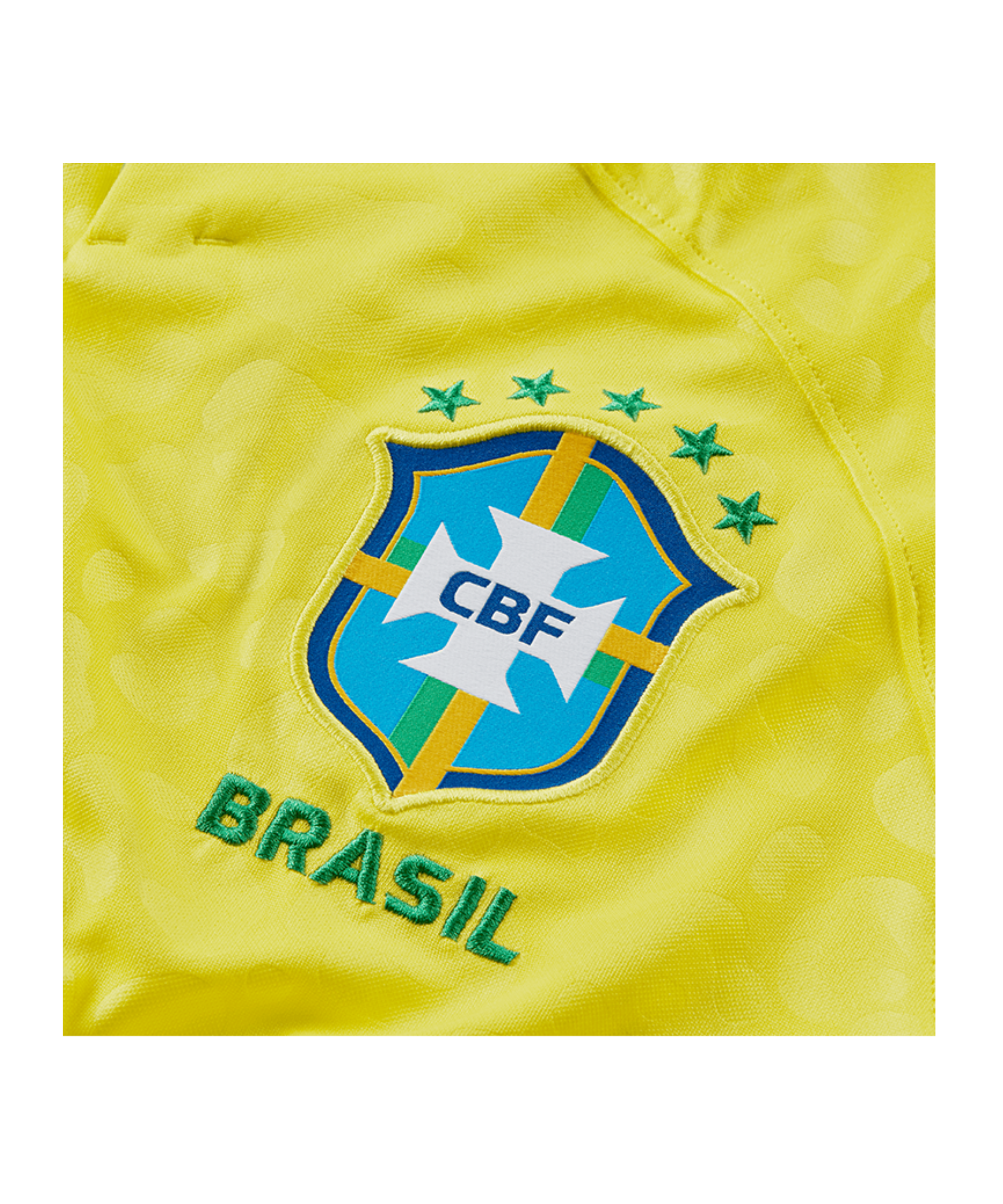 Magasin Nouveau Maillot de Foot Brésil Domicile 2022/2023