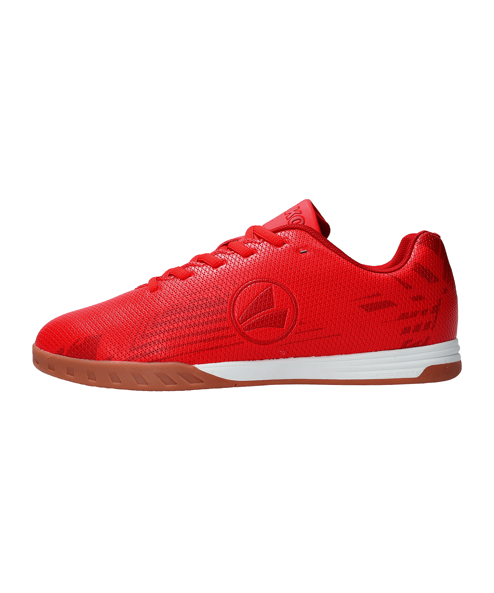 JAKO Iconic IN Jr Kids Rot F100 - rot