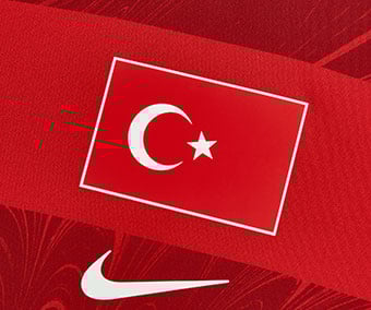 logo de la f&eacute;d&eacute;ration et swoosh imprim&eacute;s