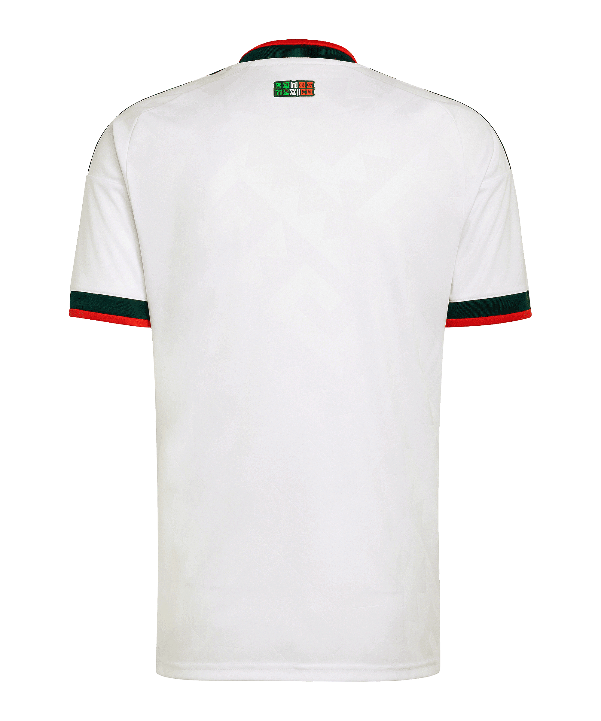 adidas FMF Mexiko Trikot Away WM 2026 Weiß - weiss