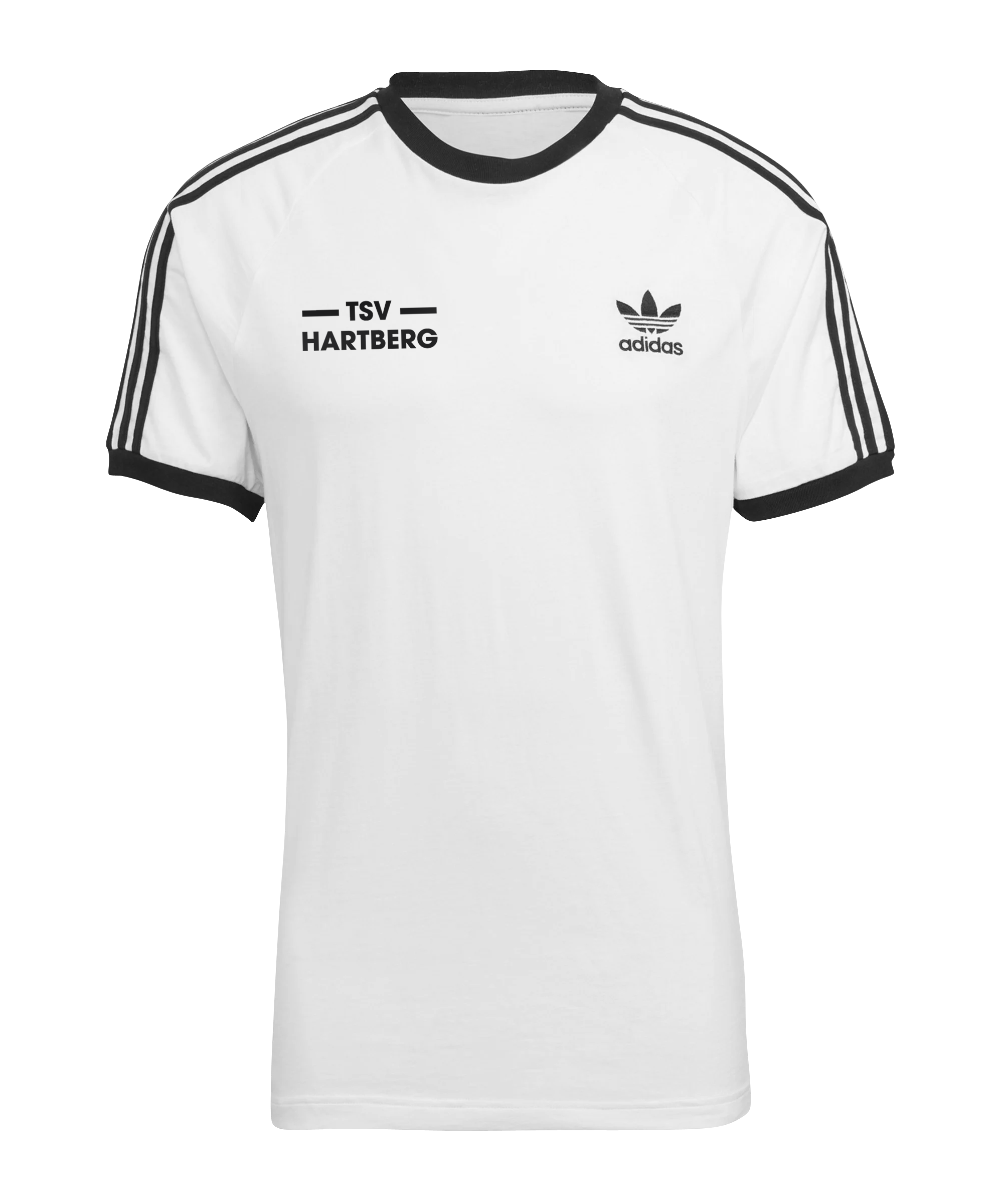 adidas TSV Hartberg T-Shirt 2022/2023 Weiss - weiss
