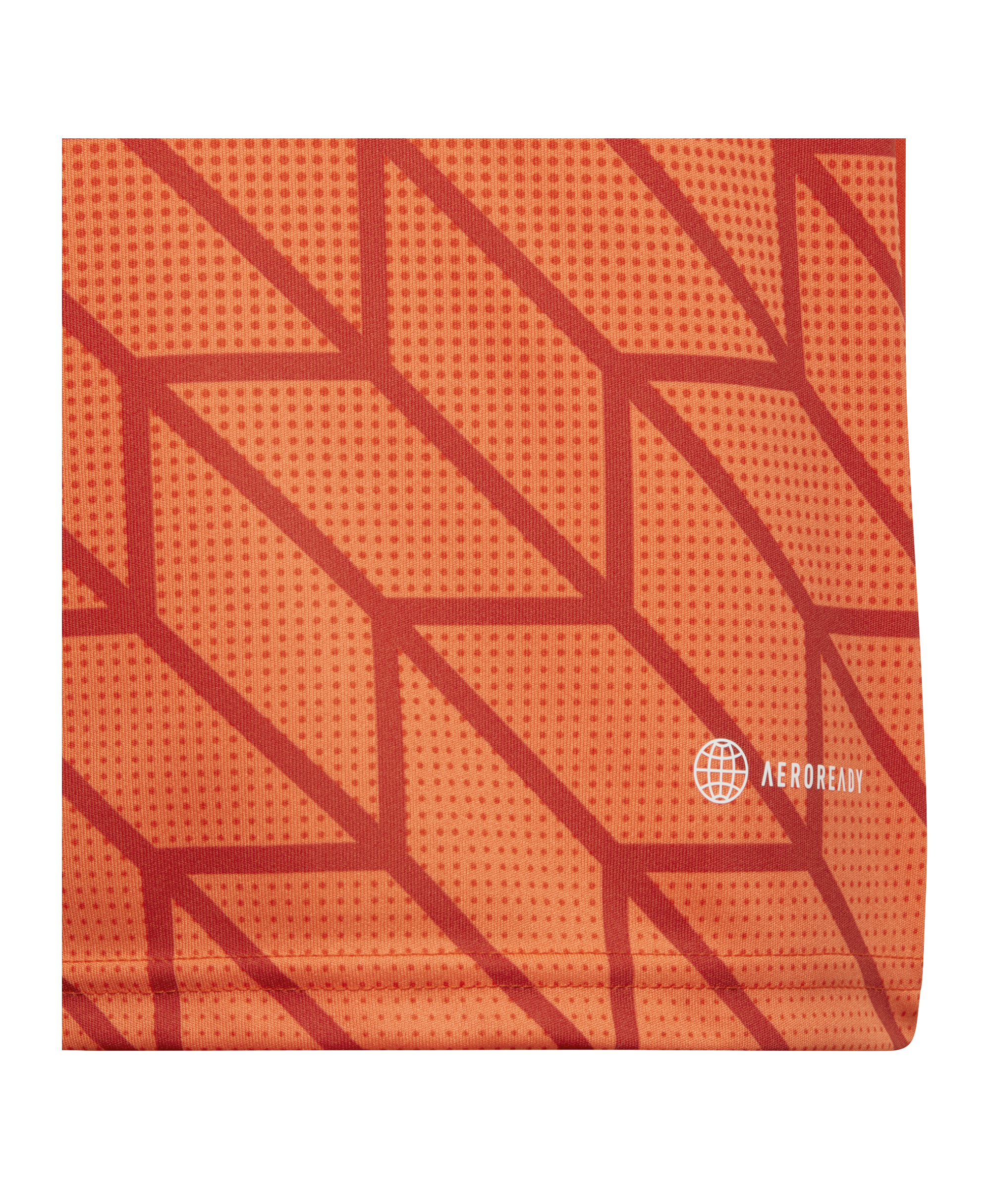 adidas Team Icon 23 Trikot Kids Orange - orange