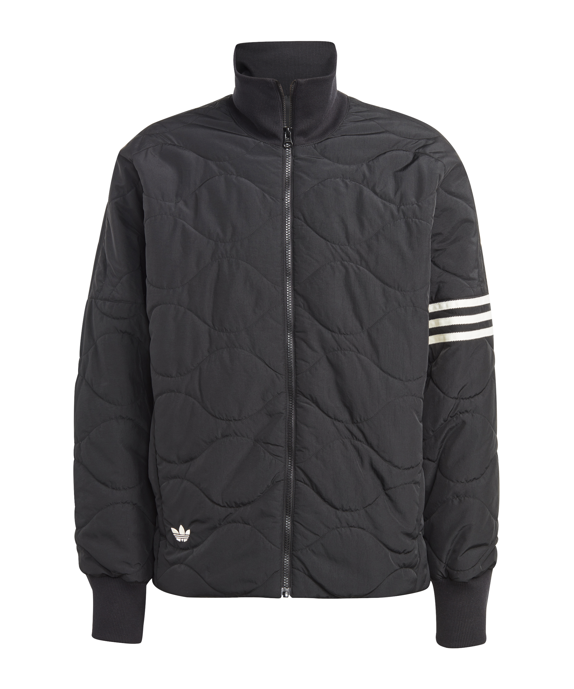 adidas Originals Adicolor Neuclassics Jacket Black - schwarz