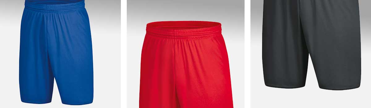 Detailansichten mit den Design-Besonderheiten der JAKO Palermo 2.0-Kollektion