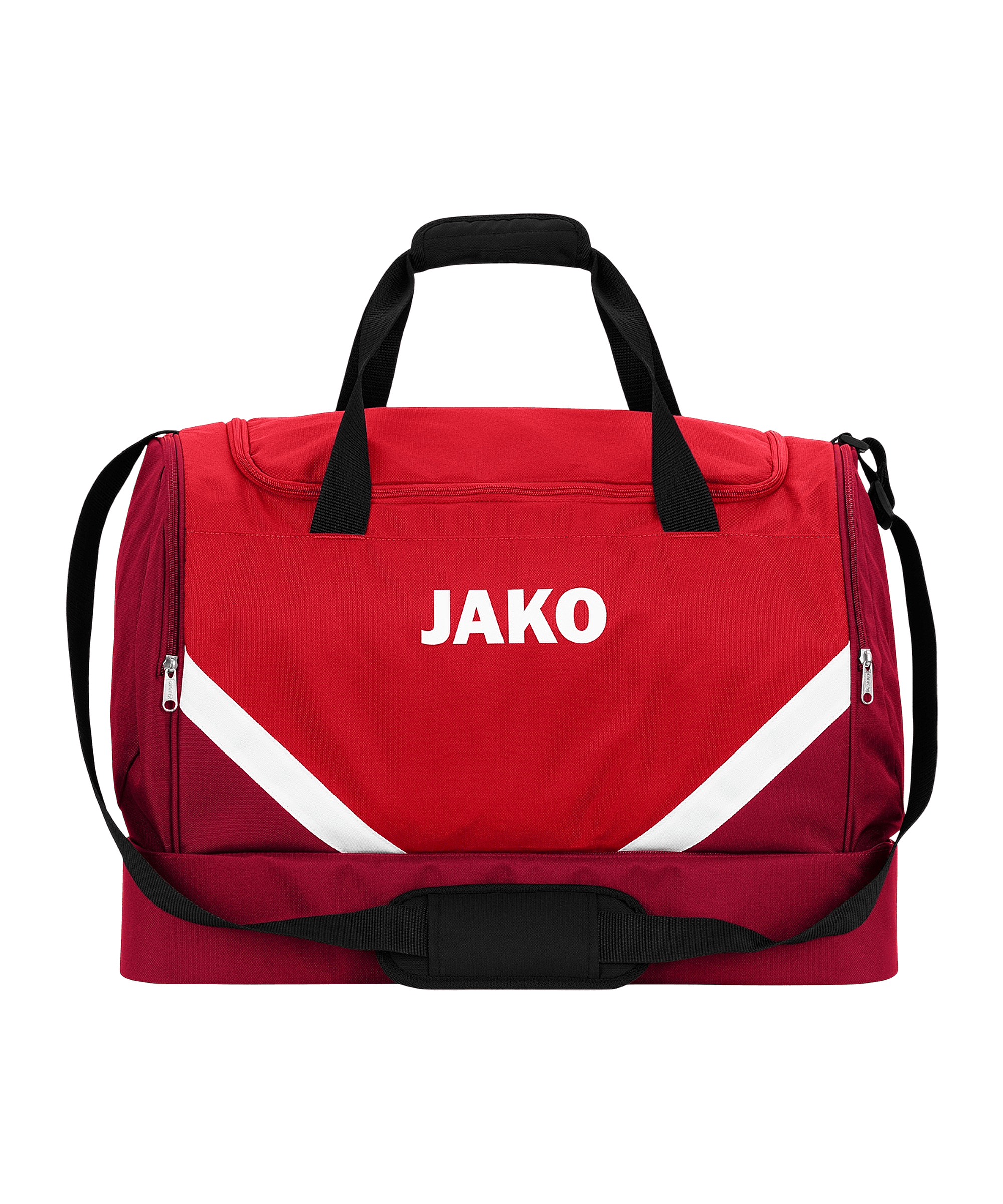 JAKO Iconic Gr. M Tasche Rot F103 - rot