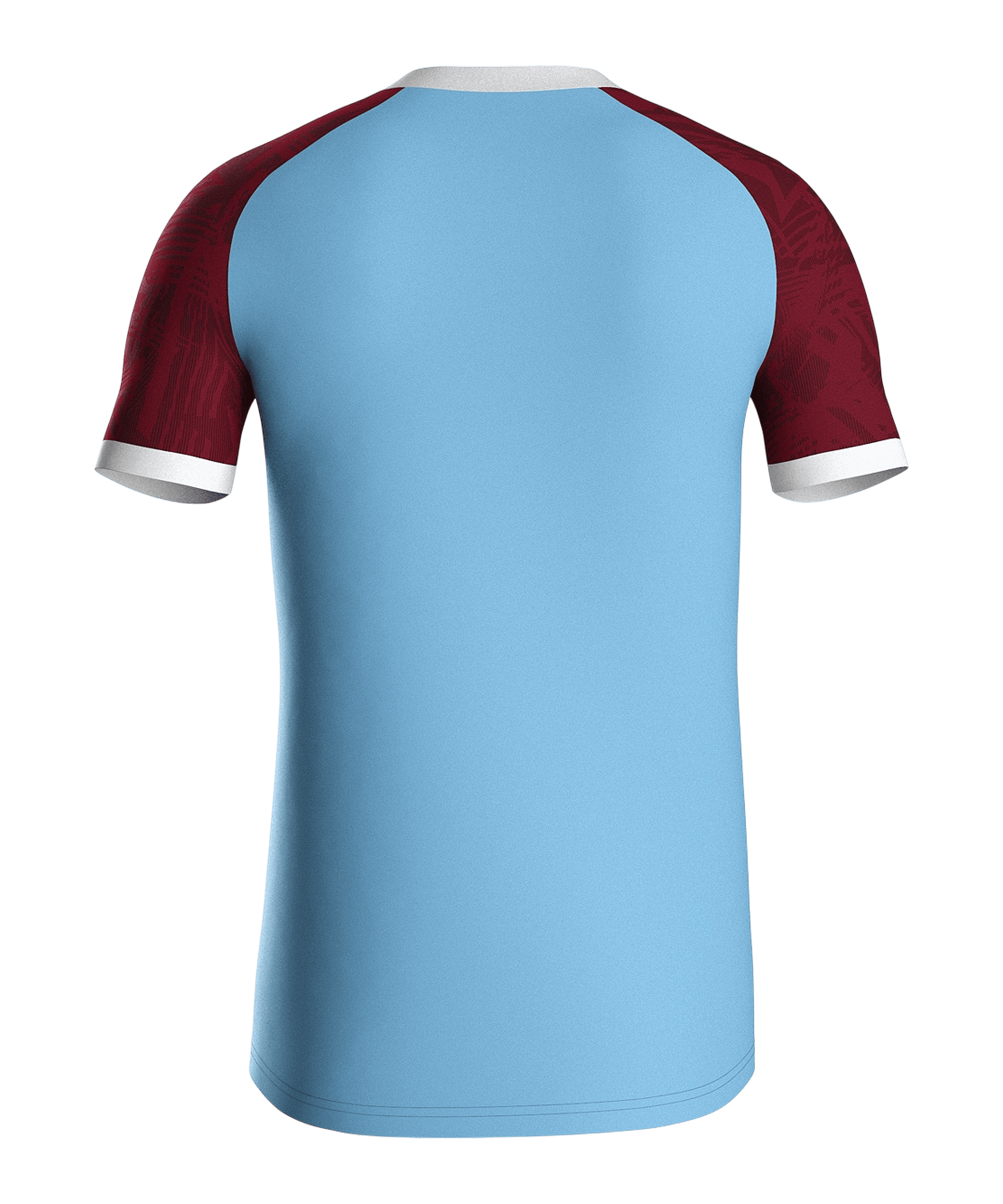 JAKO Iconic KA Trikot Blau F457 - blau