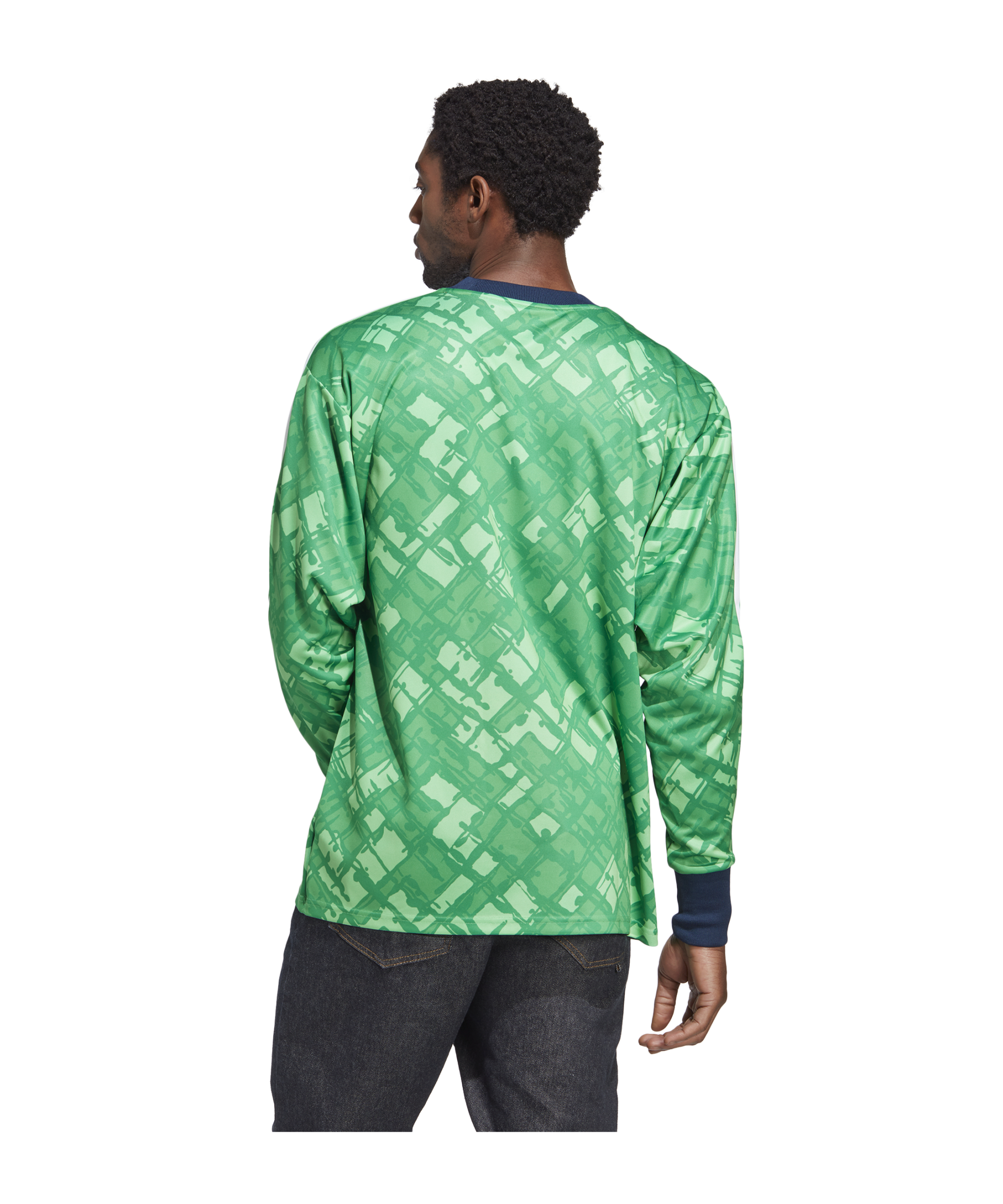 adidas FC Arsenal London Icon Torwarttrikot Grün - gruen