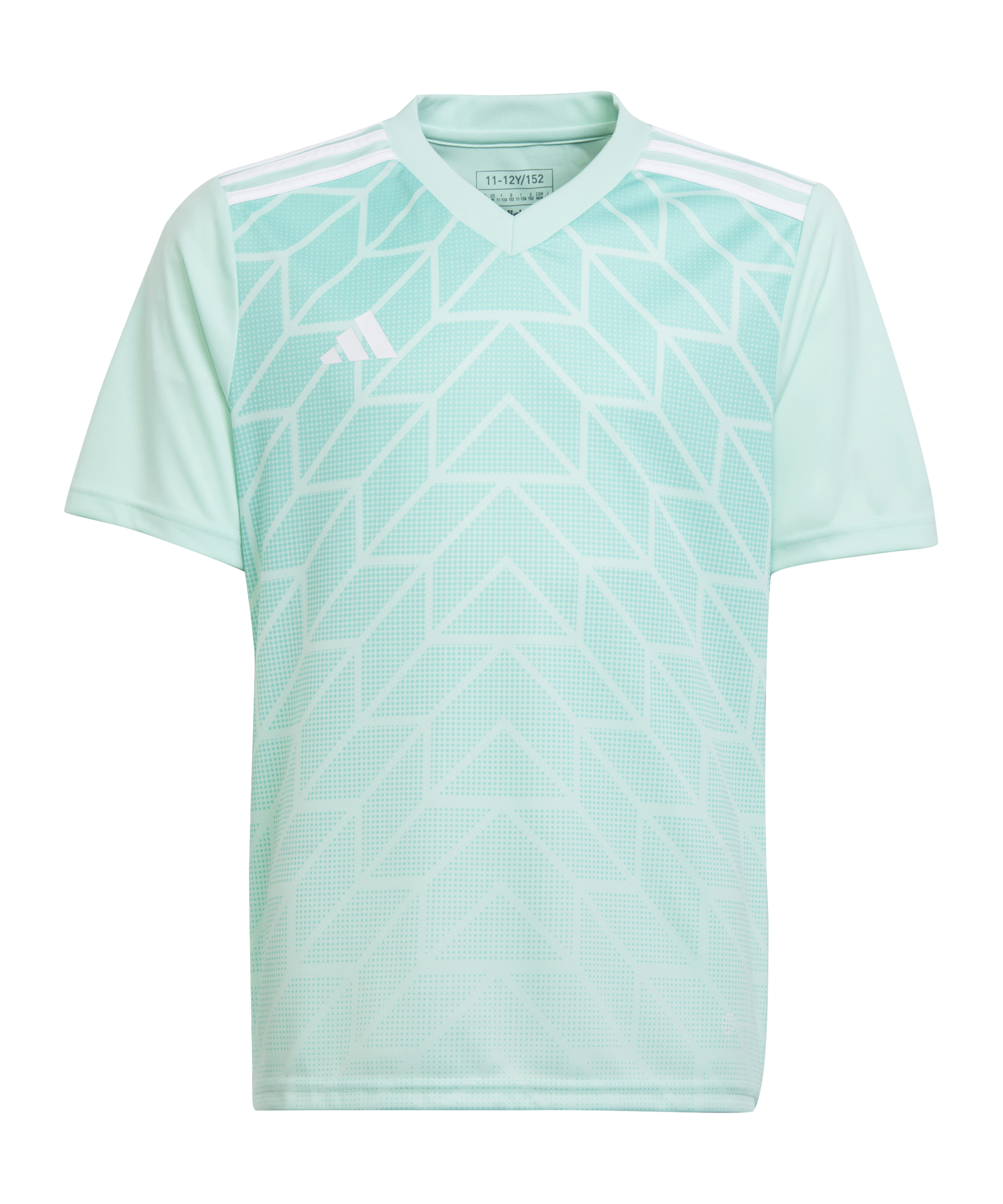 adidas Team Icon 23 Trikot Kids Türkis - tuerkis