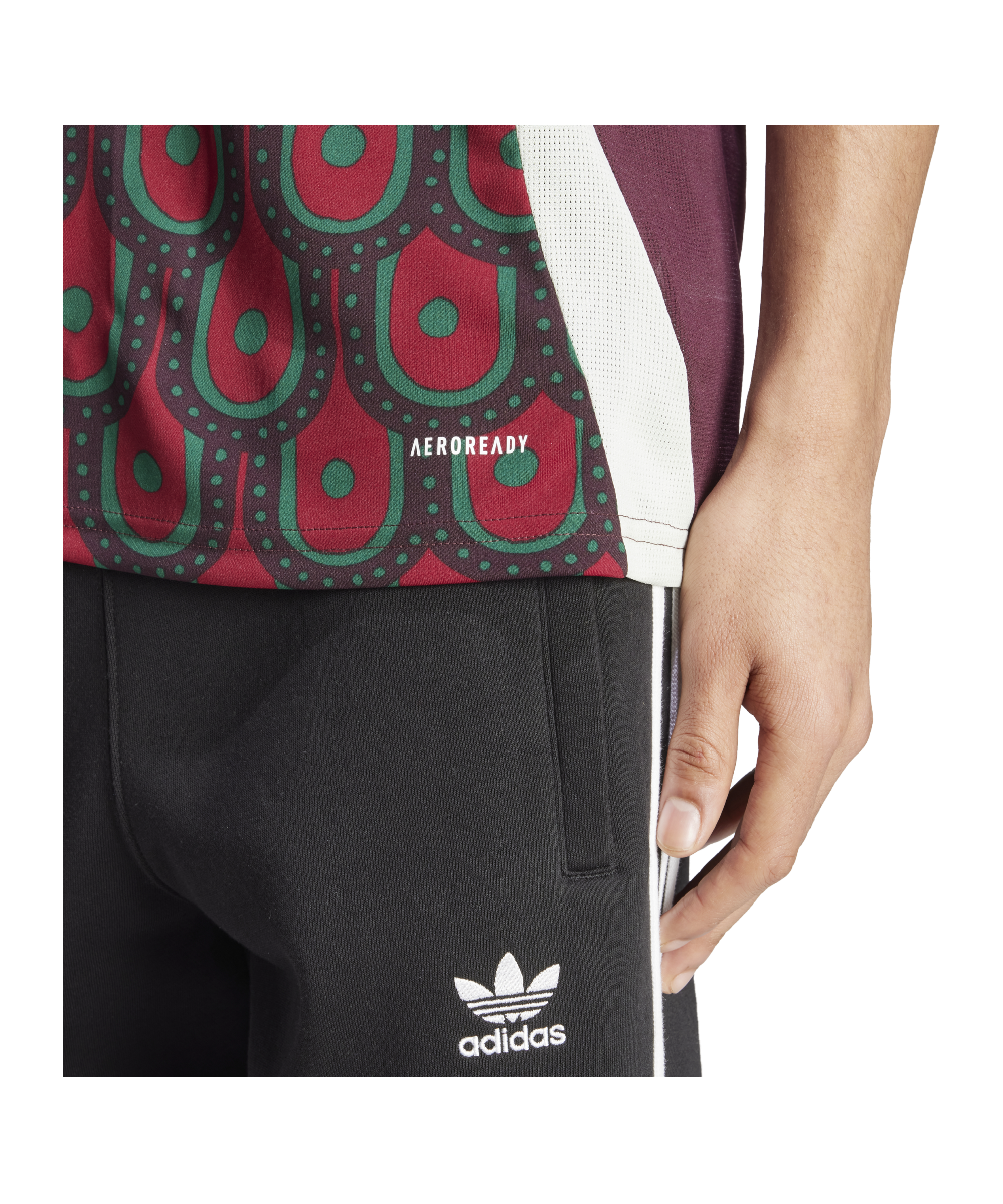 adidas Mexico Trikot Home Copa America 2024 Mehrfarbig - mehrfarbig