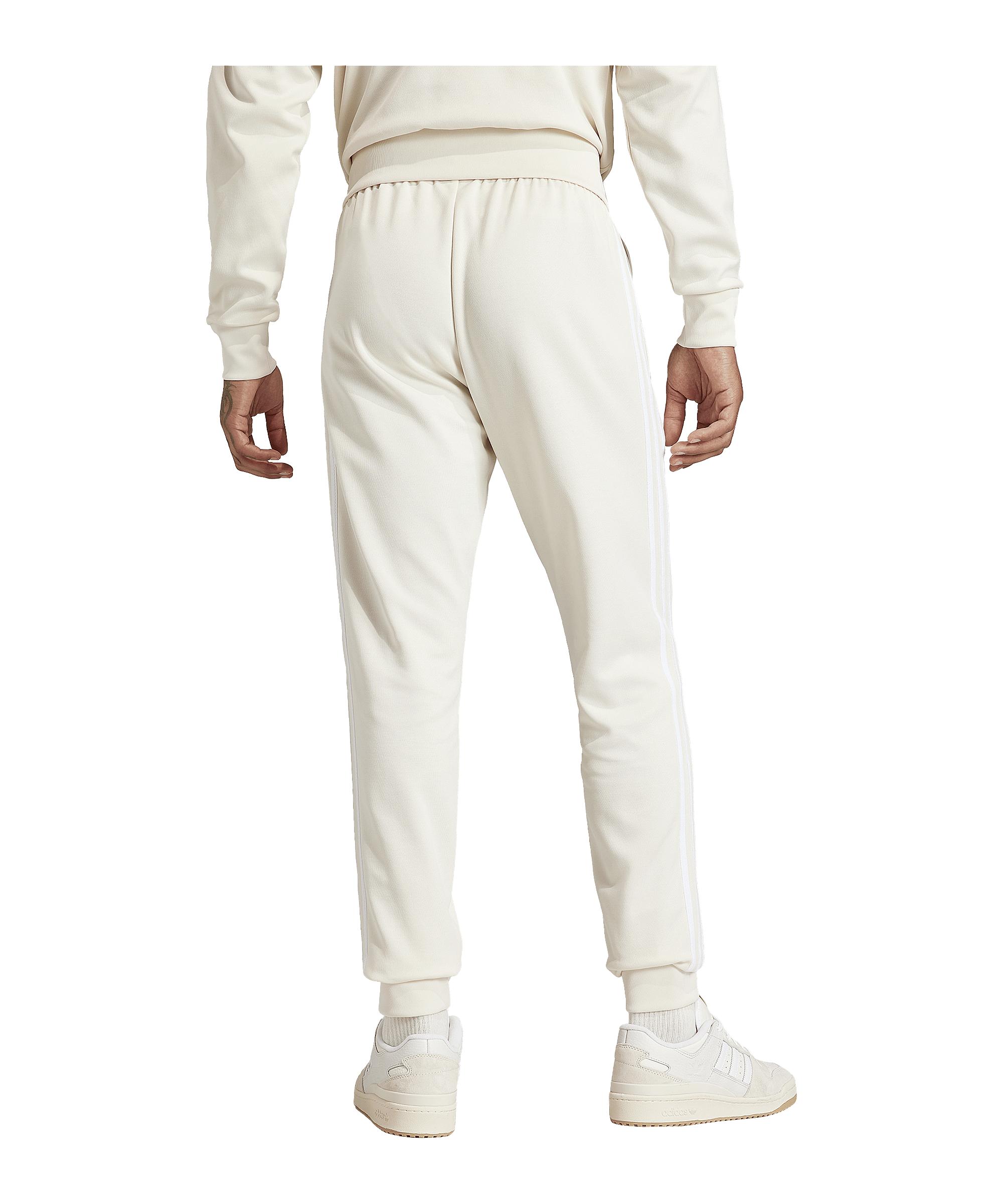 adidas Originals Adicolor SST Jogginghose Beige - beige