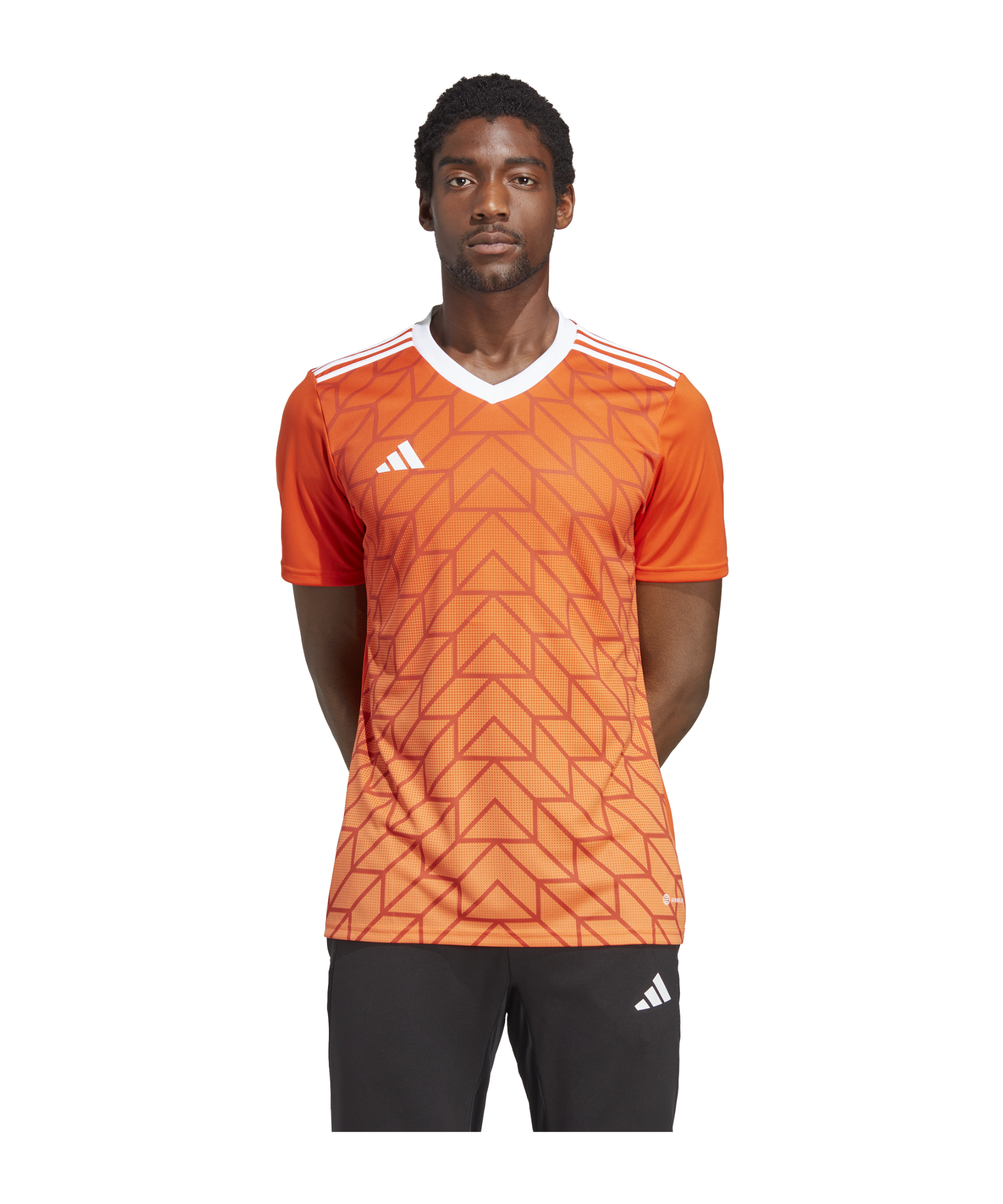 adidas Team Icon 23 Trikot Orange - orange