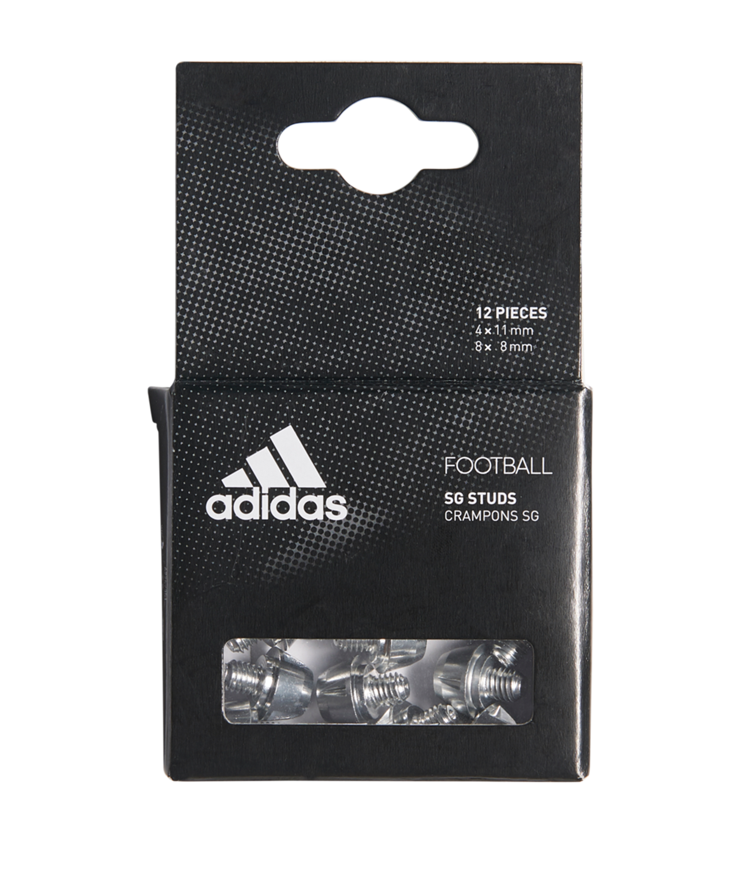 adidas Ersatzstollen SG Multicolor - silber