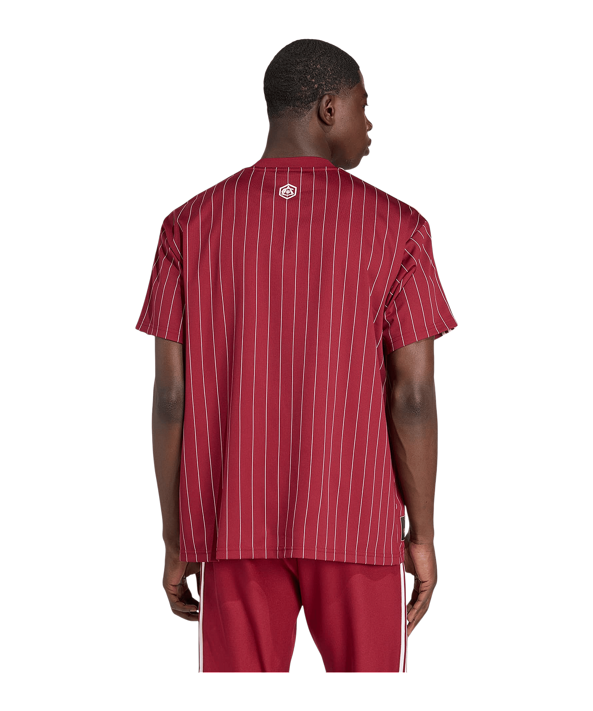 adidas FC Arsenal London Icon Trikot Rot - rot