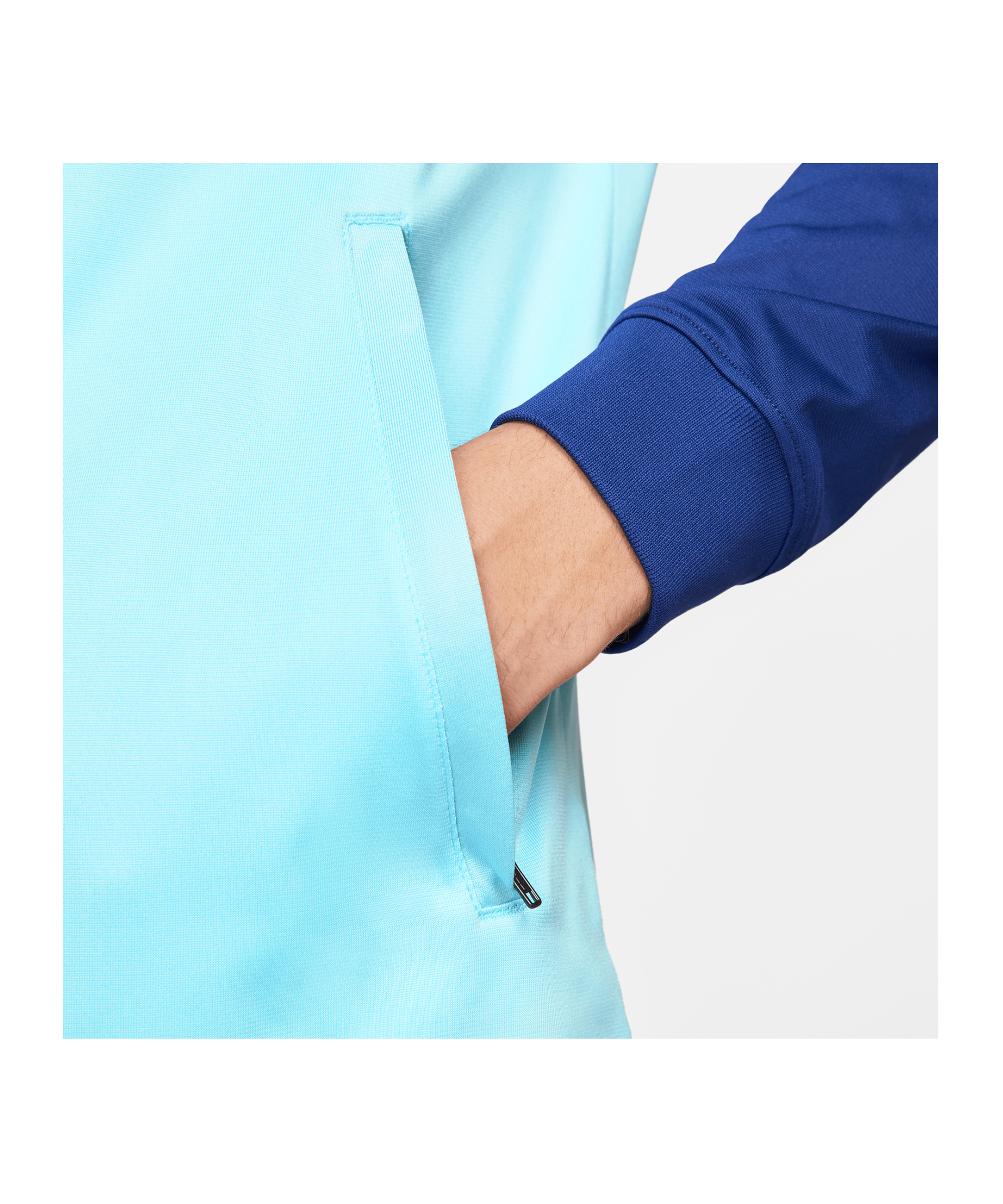 Nike Atletico Madrid Strike Trainingsanzug F482 - blau