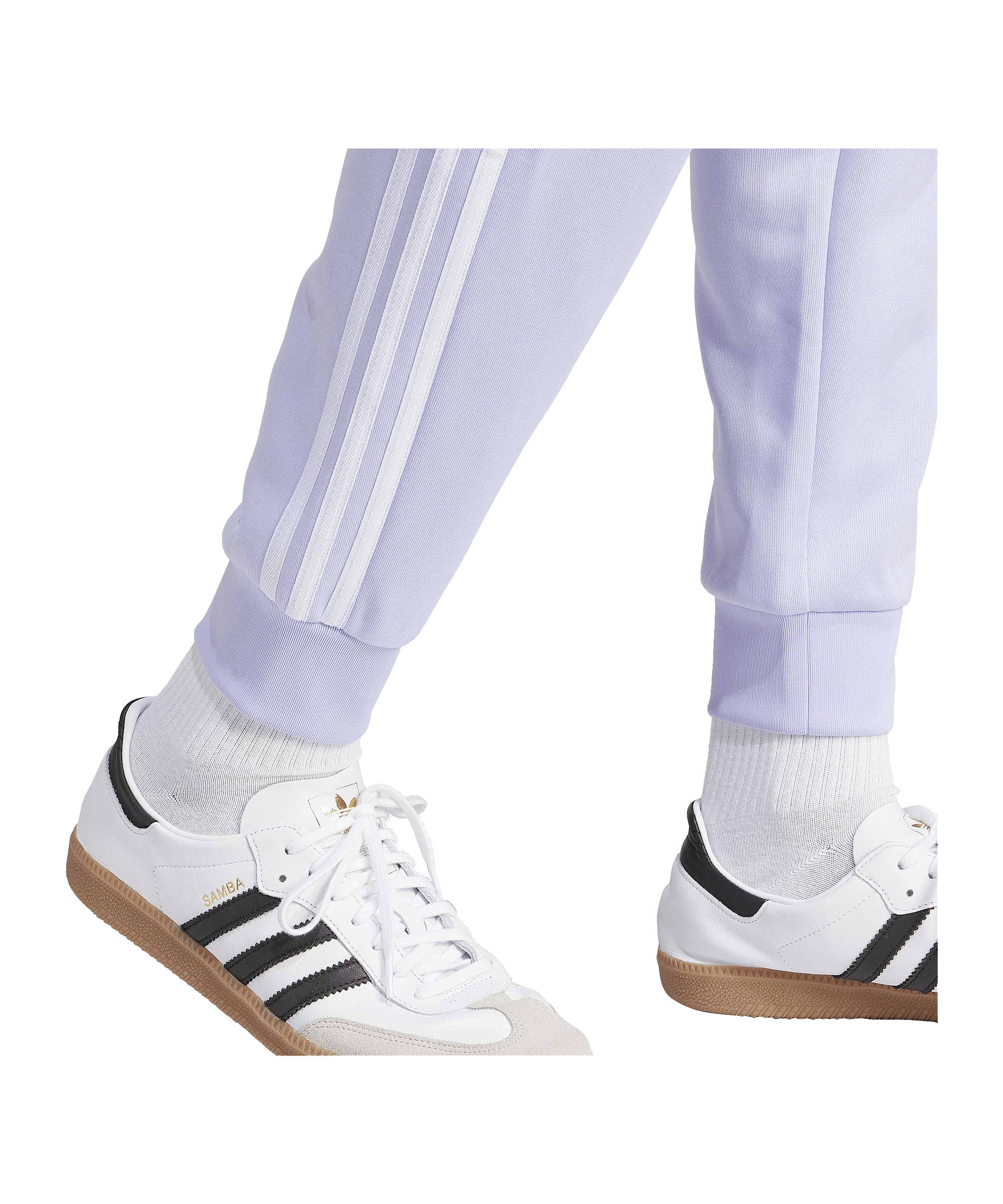 adidas Originals Adicolor SST Jogginghose Lila - lila