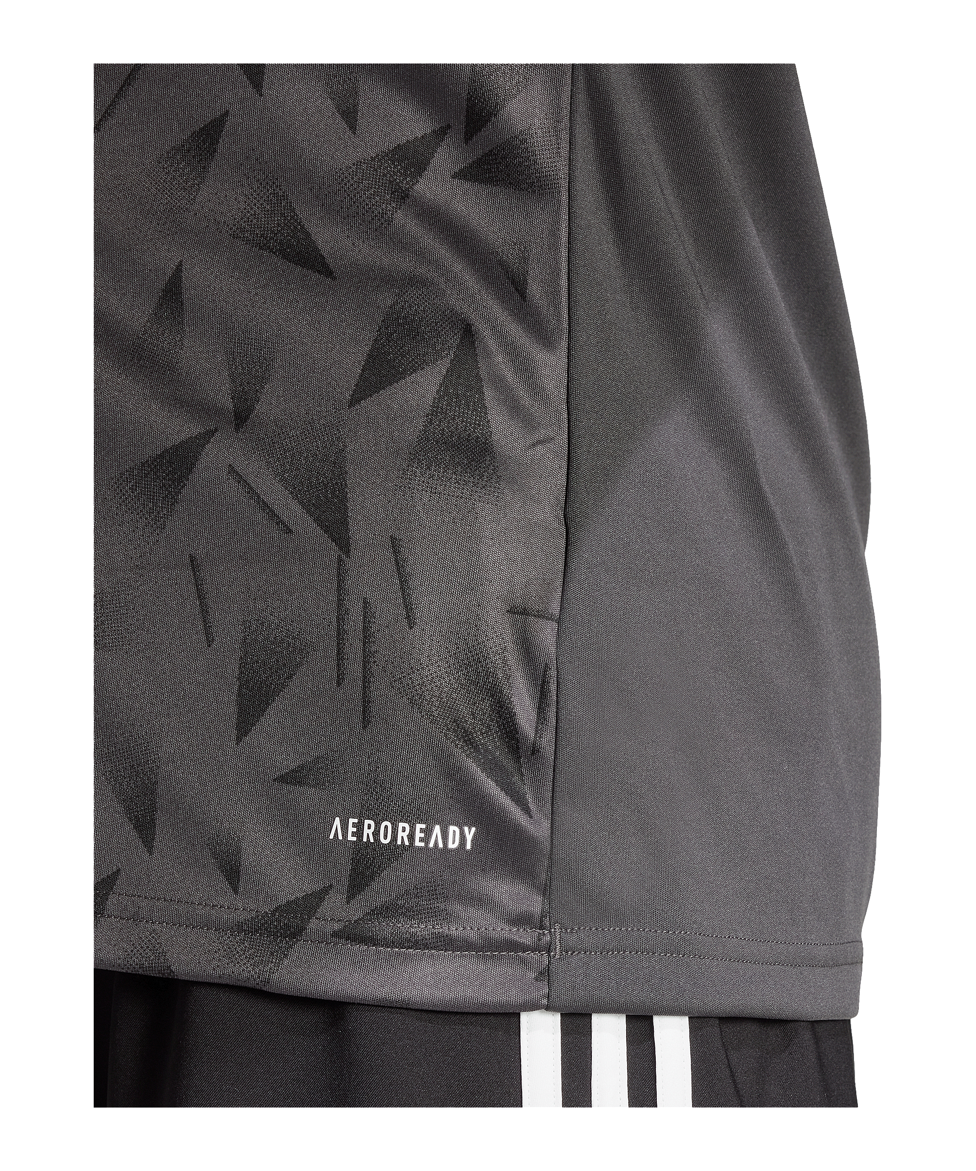 adidas Team Icon 25 Trikot Schwarz - schwarz