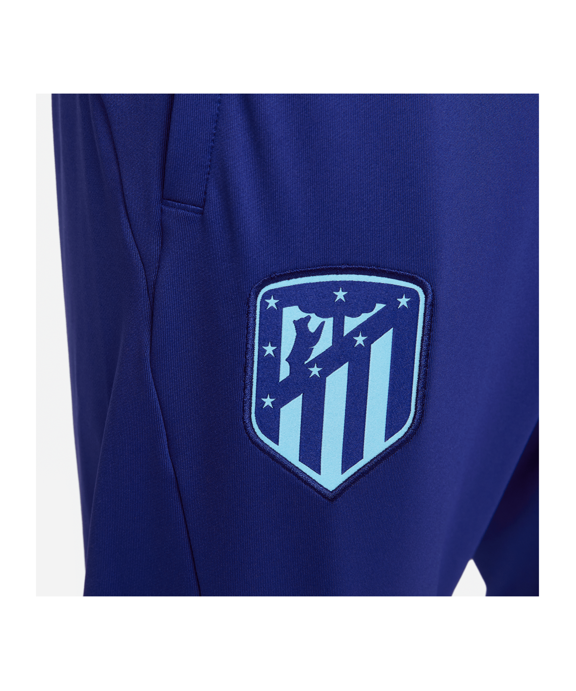 Nike Atletico Madrid Strike Trainingshose F455 - blau