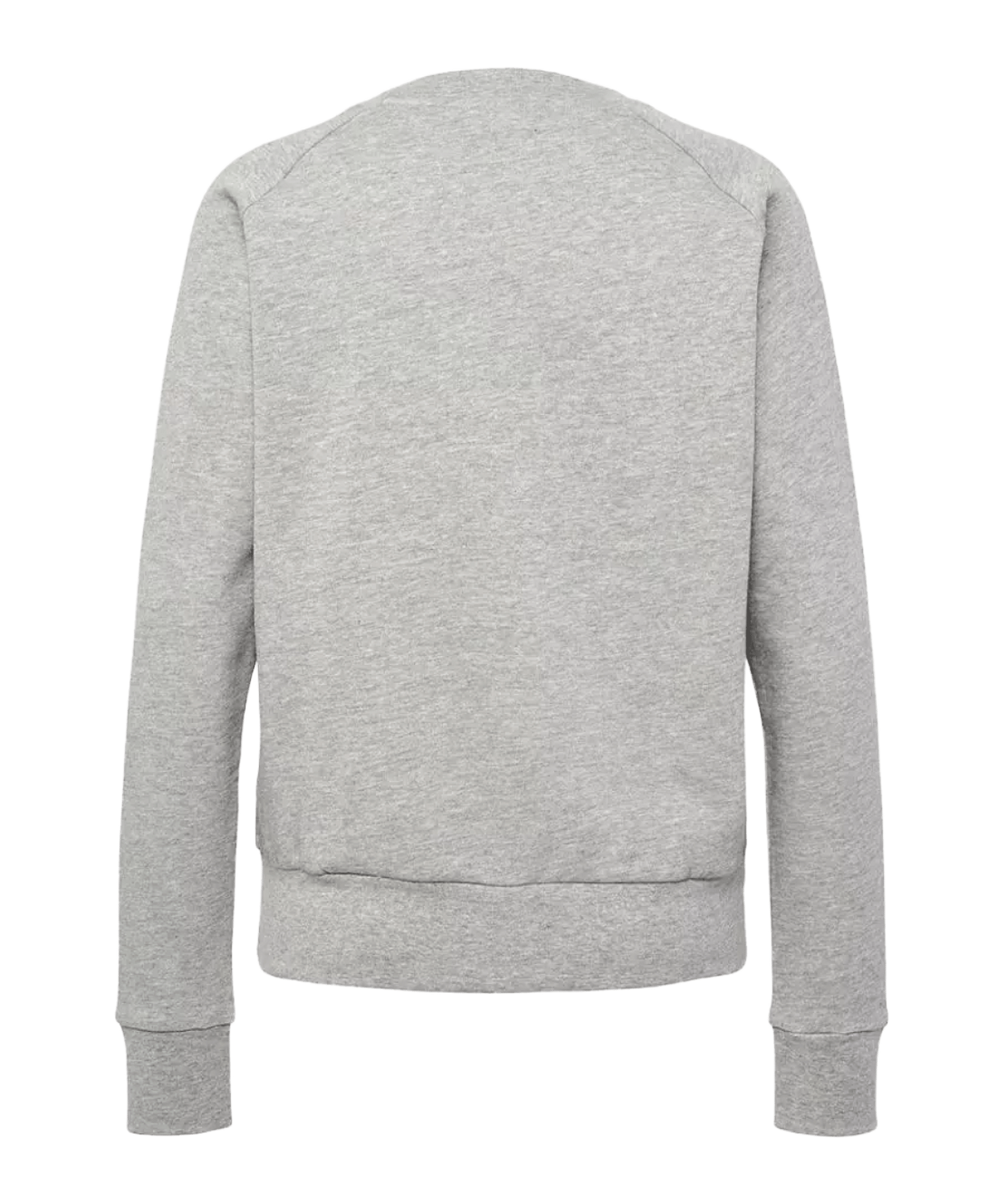 Hummel Icons Sweatshirt Damen Grau F2006 - grau