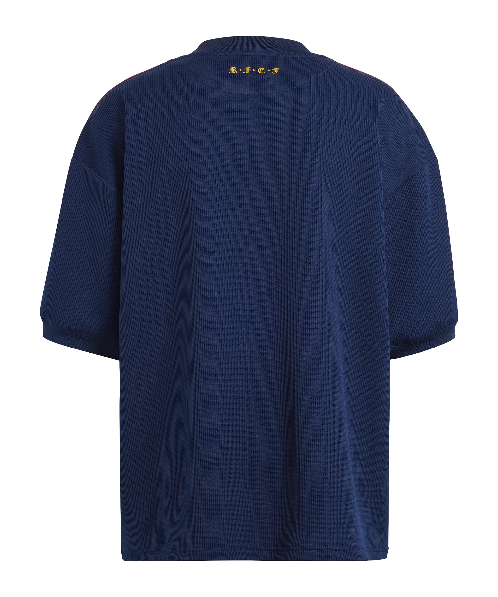 adidas Spanien Icon 34 Jersey Blau Rot - blau