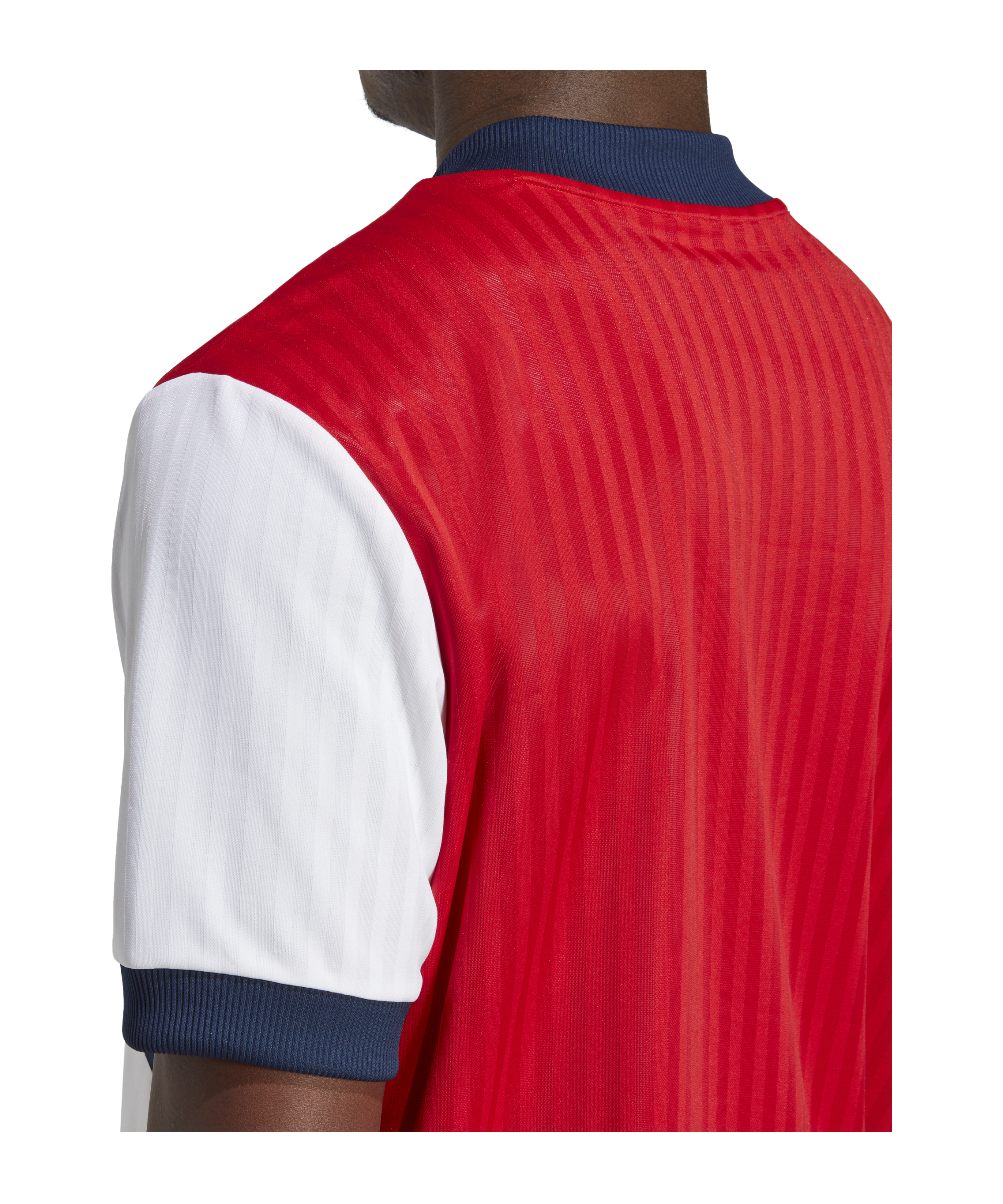 adidas FC Arsenal London Icon Trikot Rot - rot