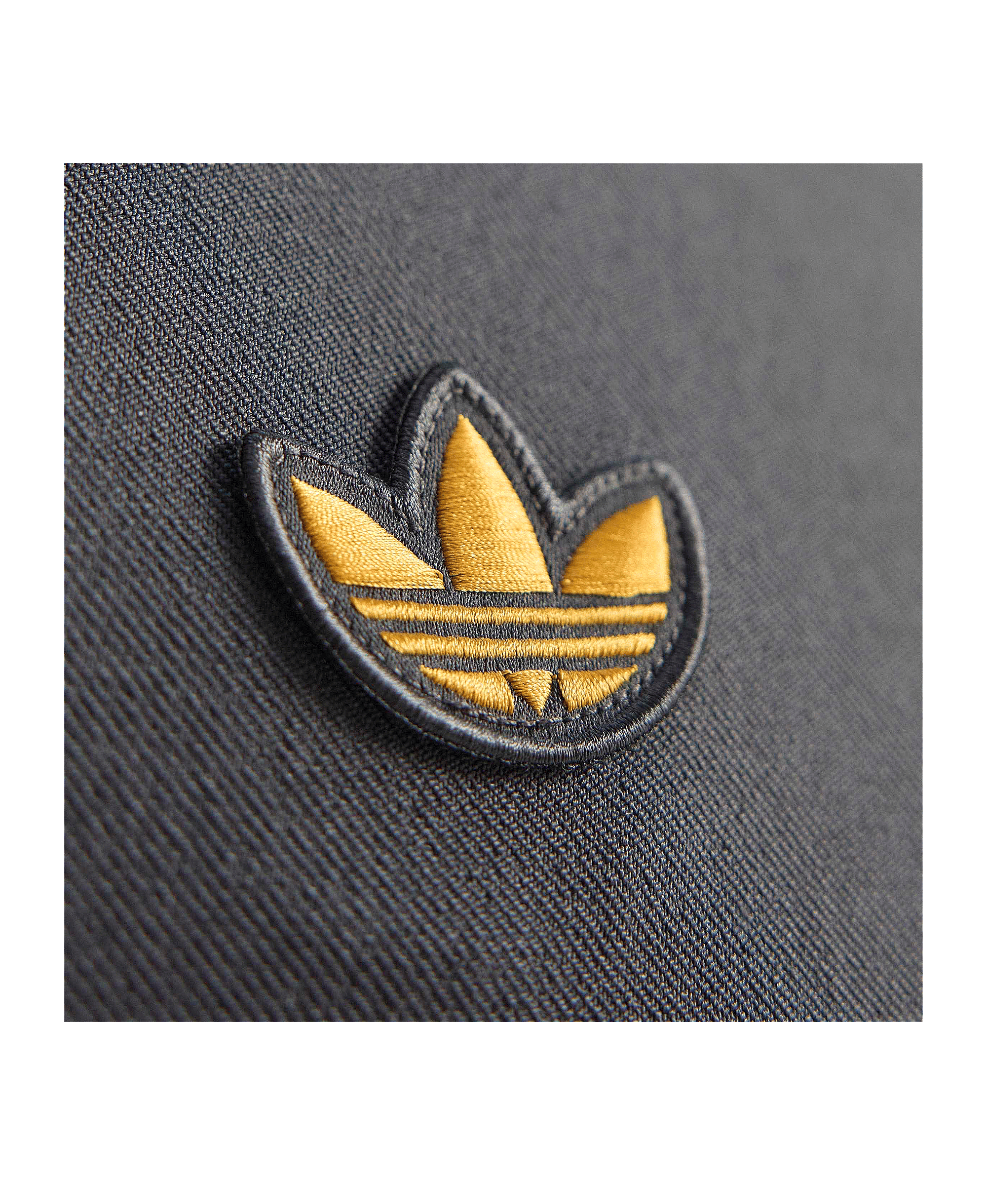 adidas Manchester United Icon Track Sweatshirt Schwarz - schwarz