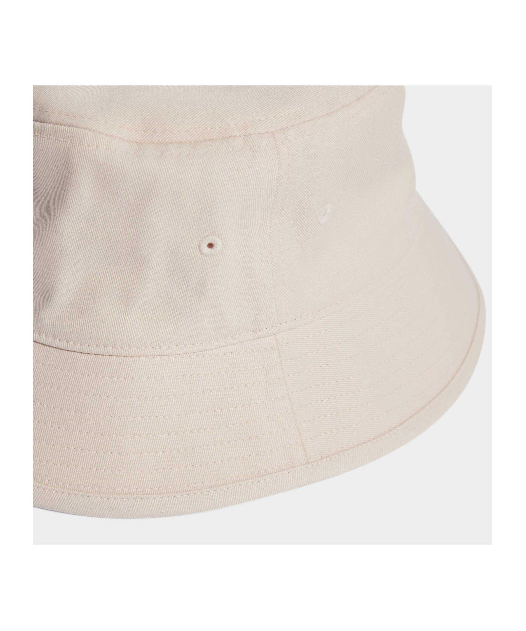 adidas Originals Adicolor Trefoil Bucket Hat Pink - rosa